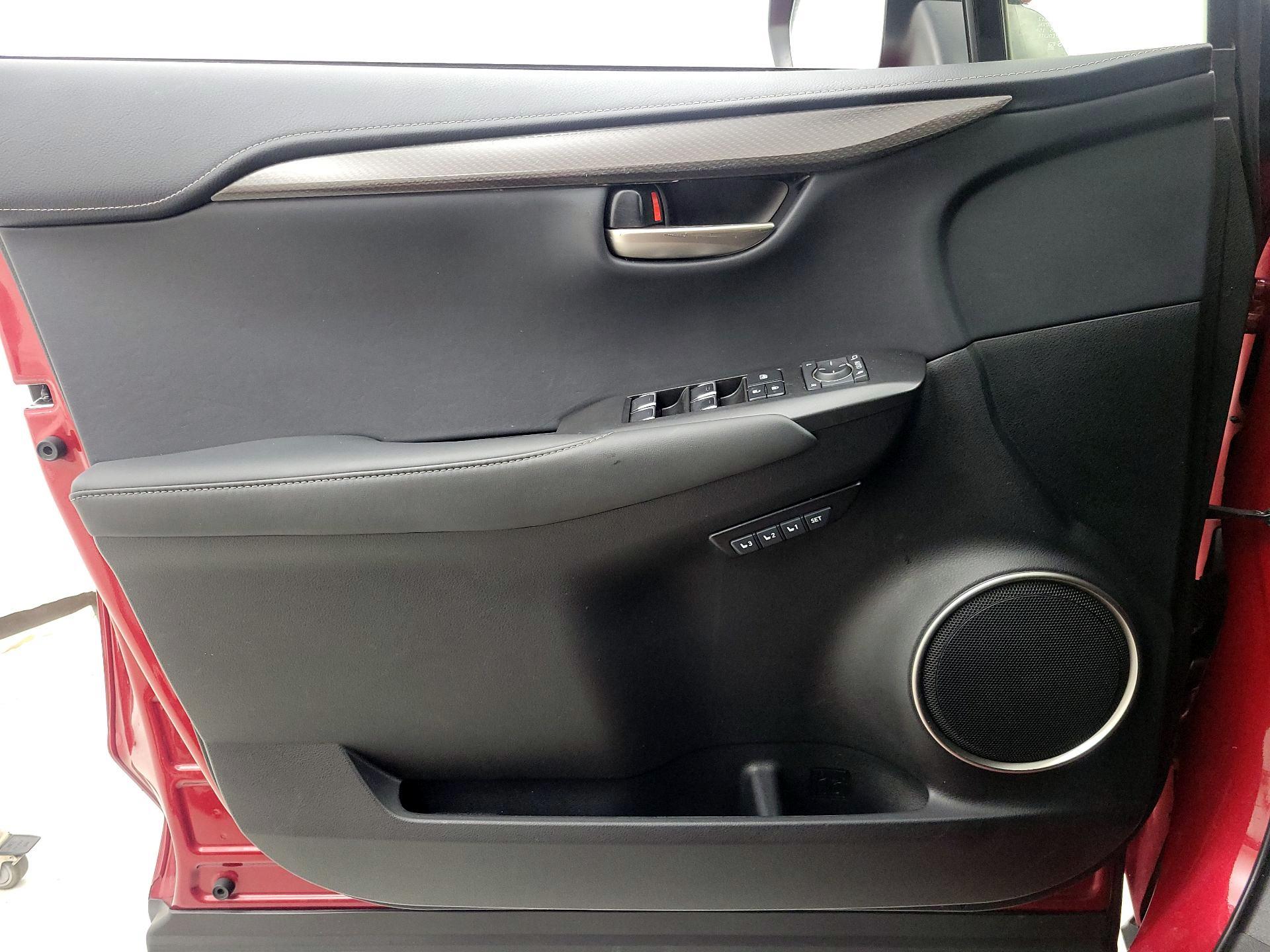 Thumbnail: 2021 Lexus NX - 12