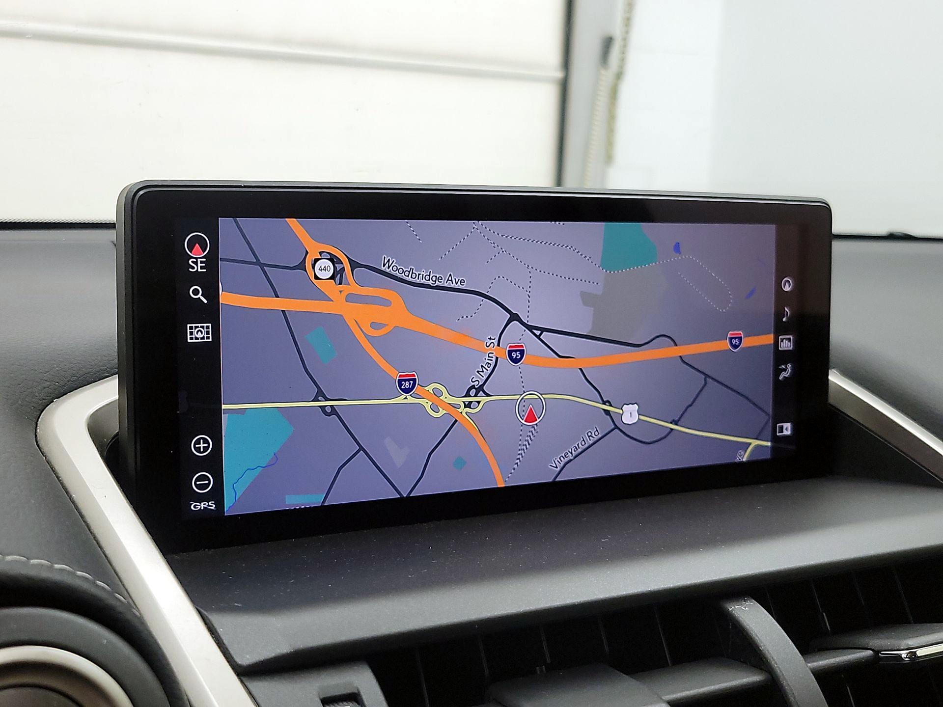 Thumbnail: 2021 Lexus NX - 14