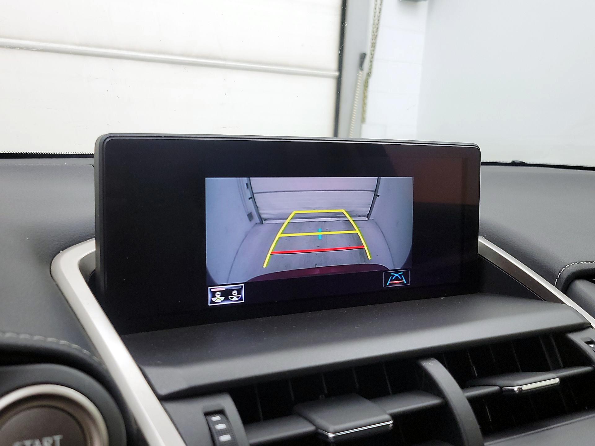 Thumbnail: 2021 Lexus NX - 15