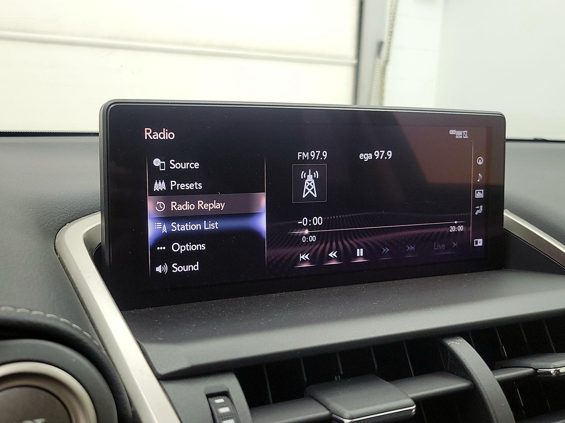 Thumbnail: 2021 Lexus NX - 16