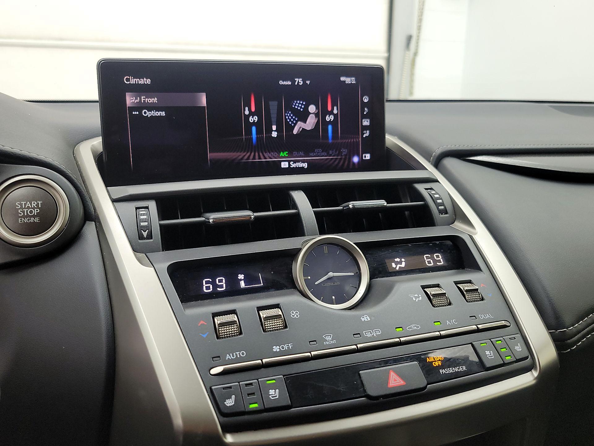 Thumbnail: 2021 Lexus NX - 17