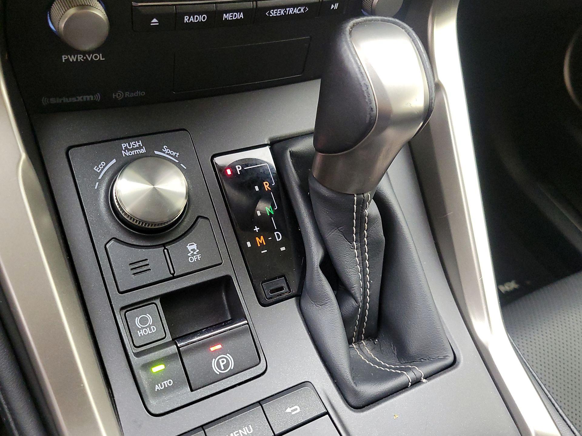 Thumbnail: 2021 Lexus NX - 18