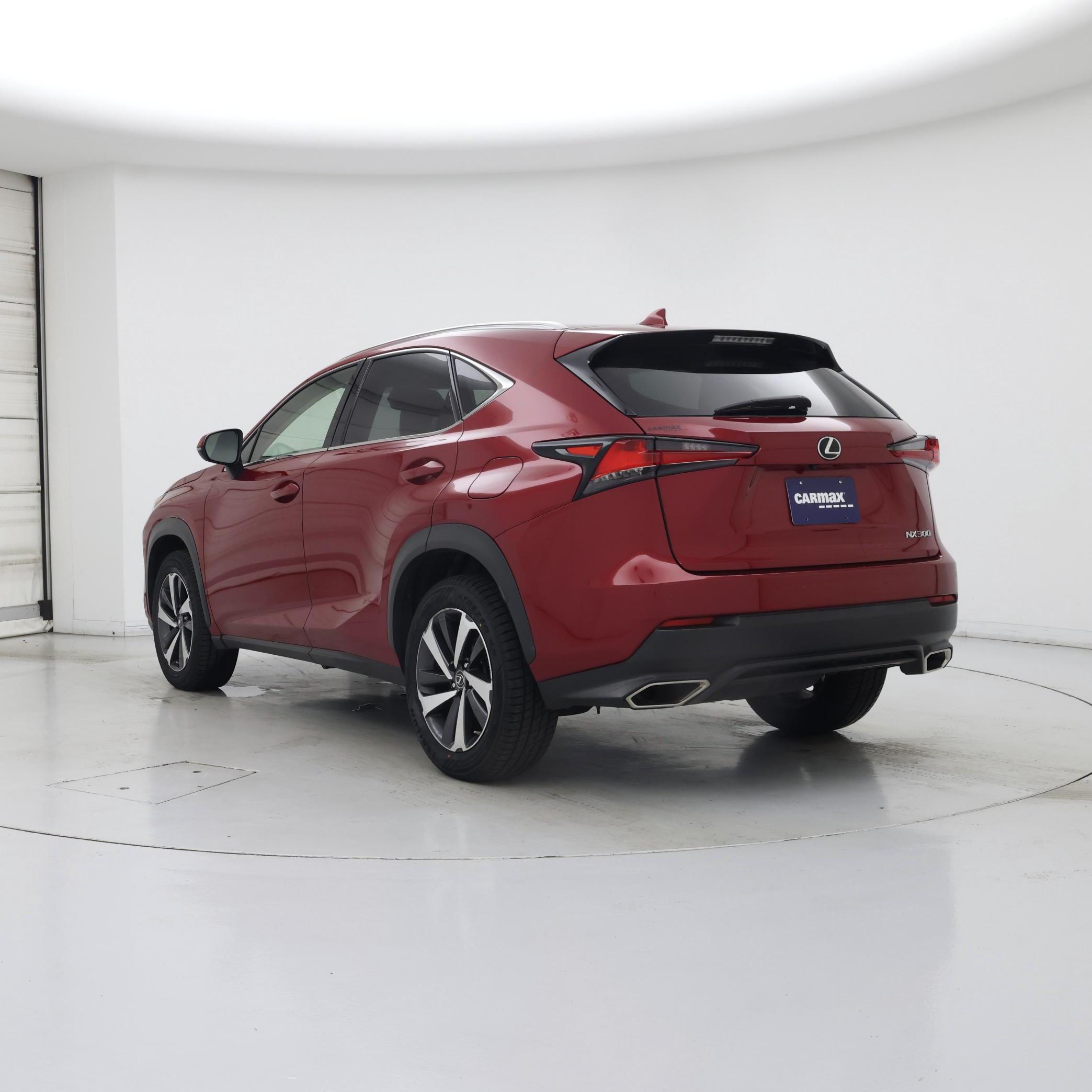 Thumbnail: 2021 Lexus NX - 2