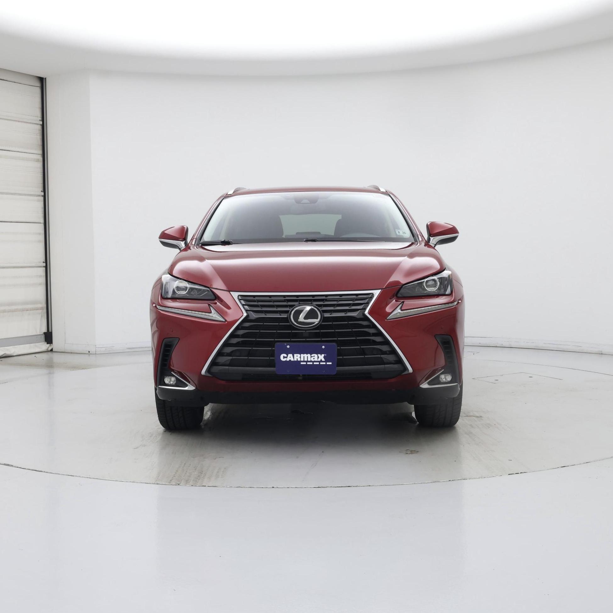 Thumbnail: 2021 Lexus NX - 5