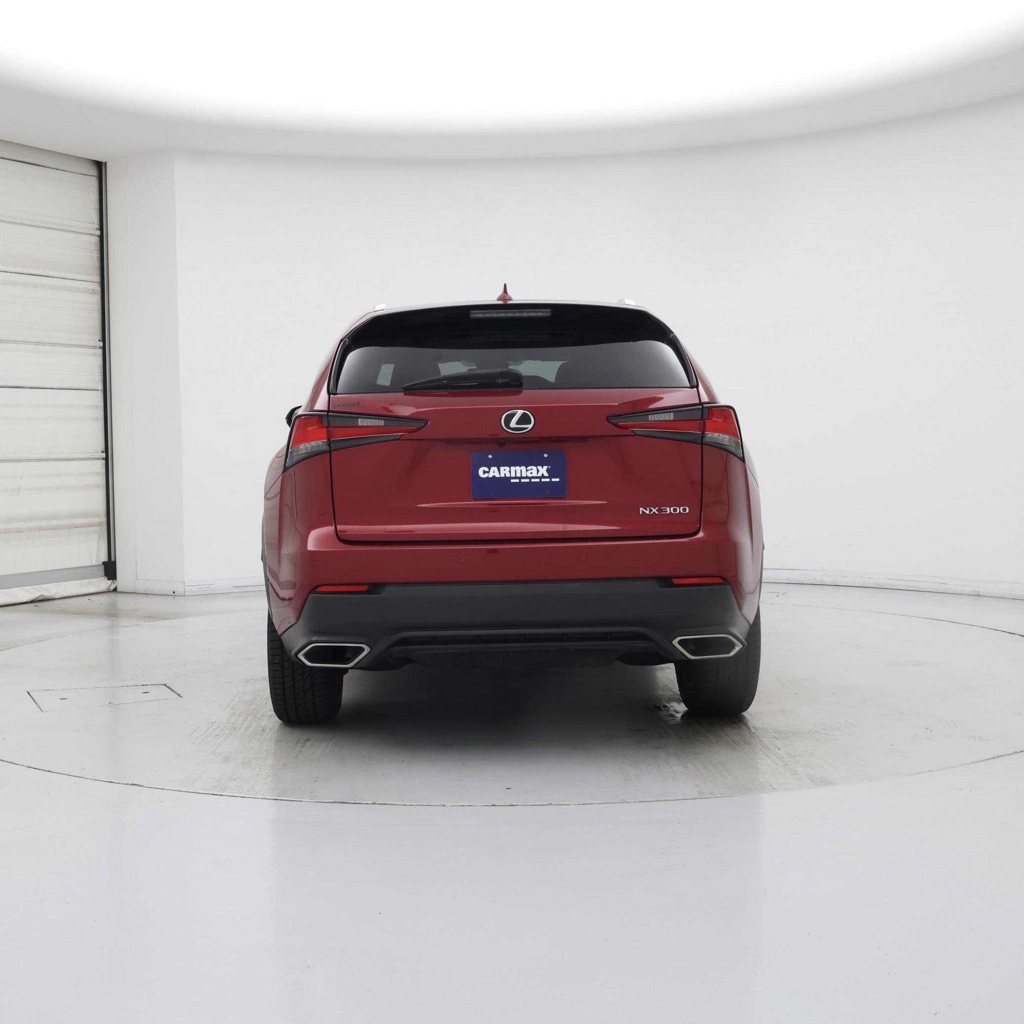 Thumbnail: 2021 Lexus NX - 6