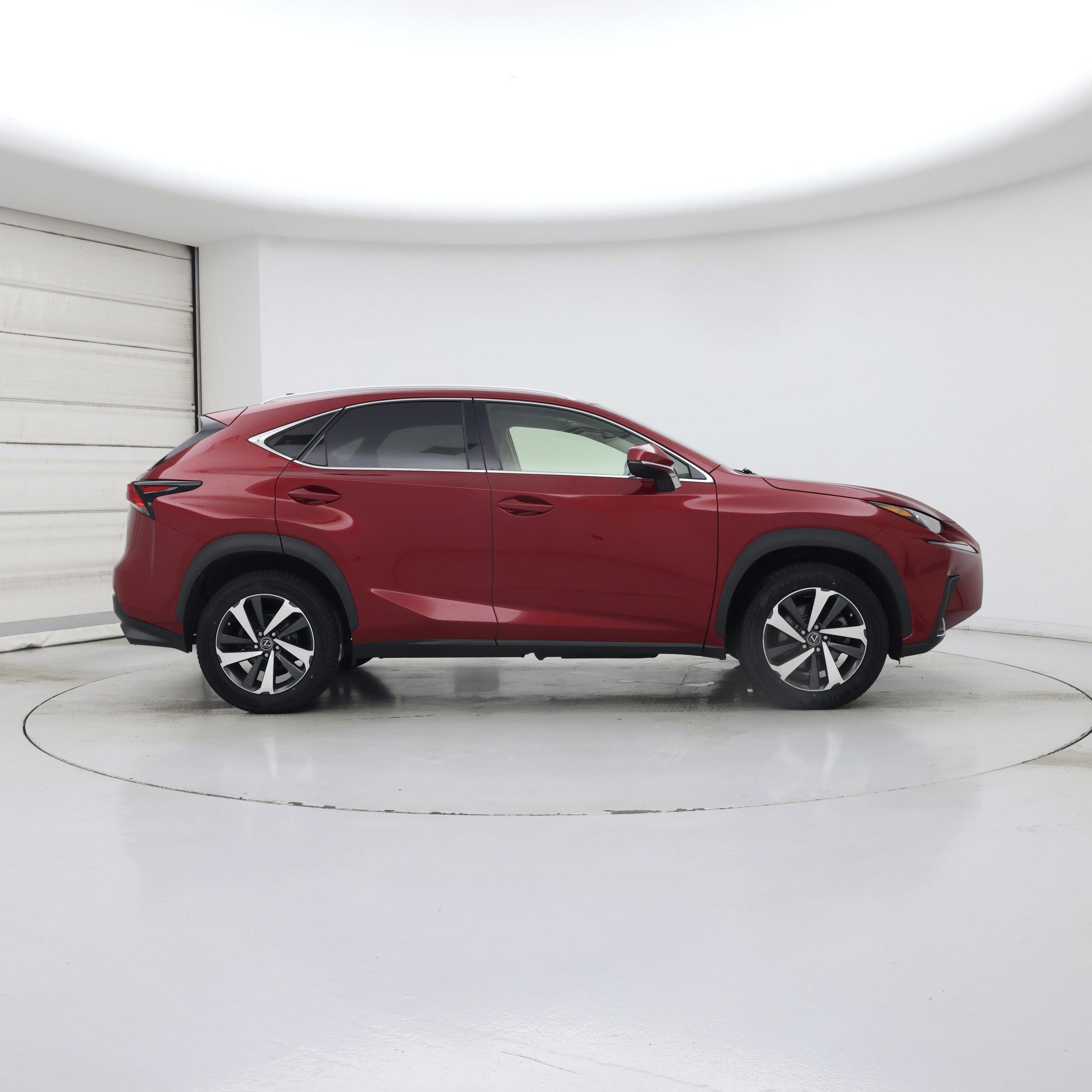 Thumbnail: 2021 Lexus NX - 7