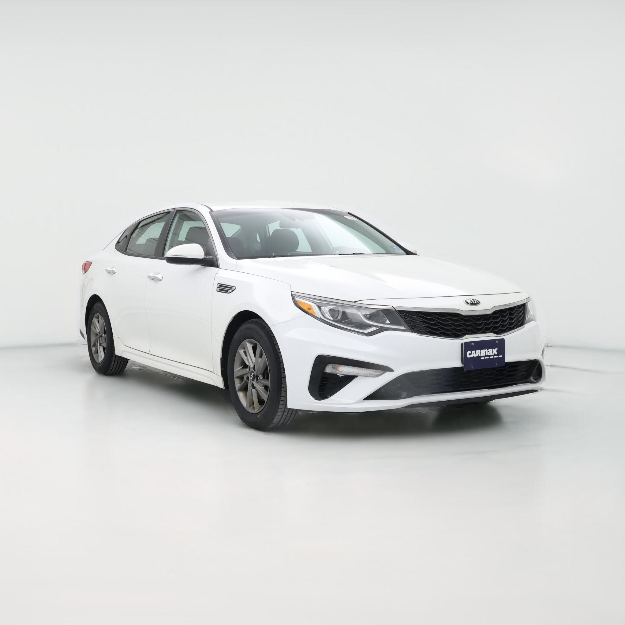 Thumbnail: 2019 Kia Optima - 1