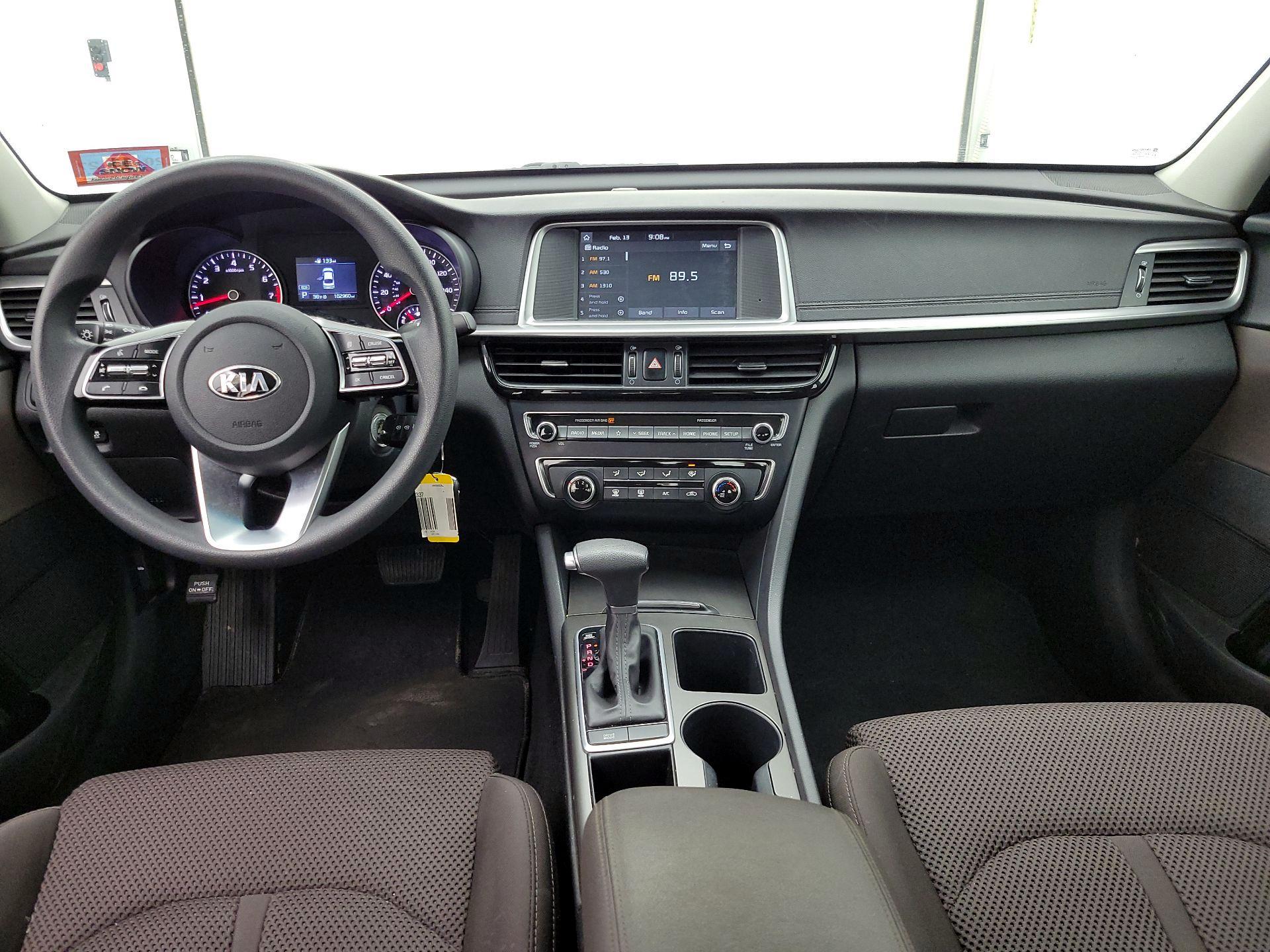 Thumbnail: 2019 Kia Optima - 9