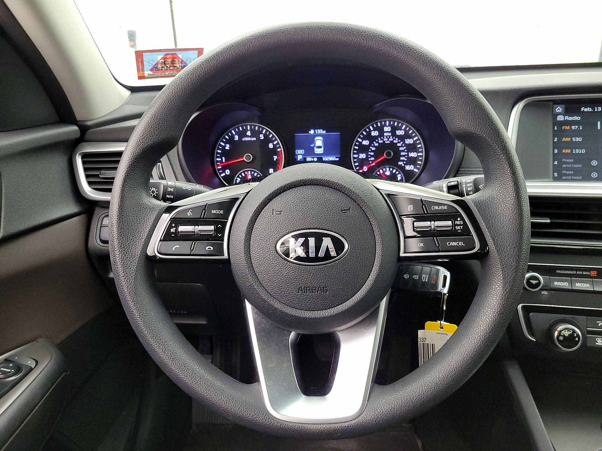 Thumbnail: 2019 Kia Optima - 10