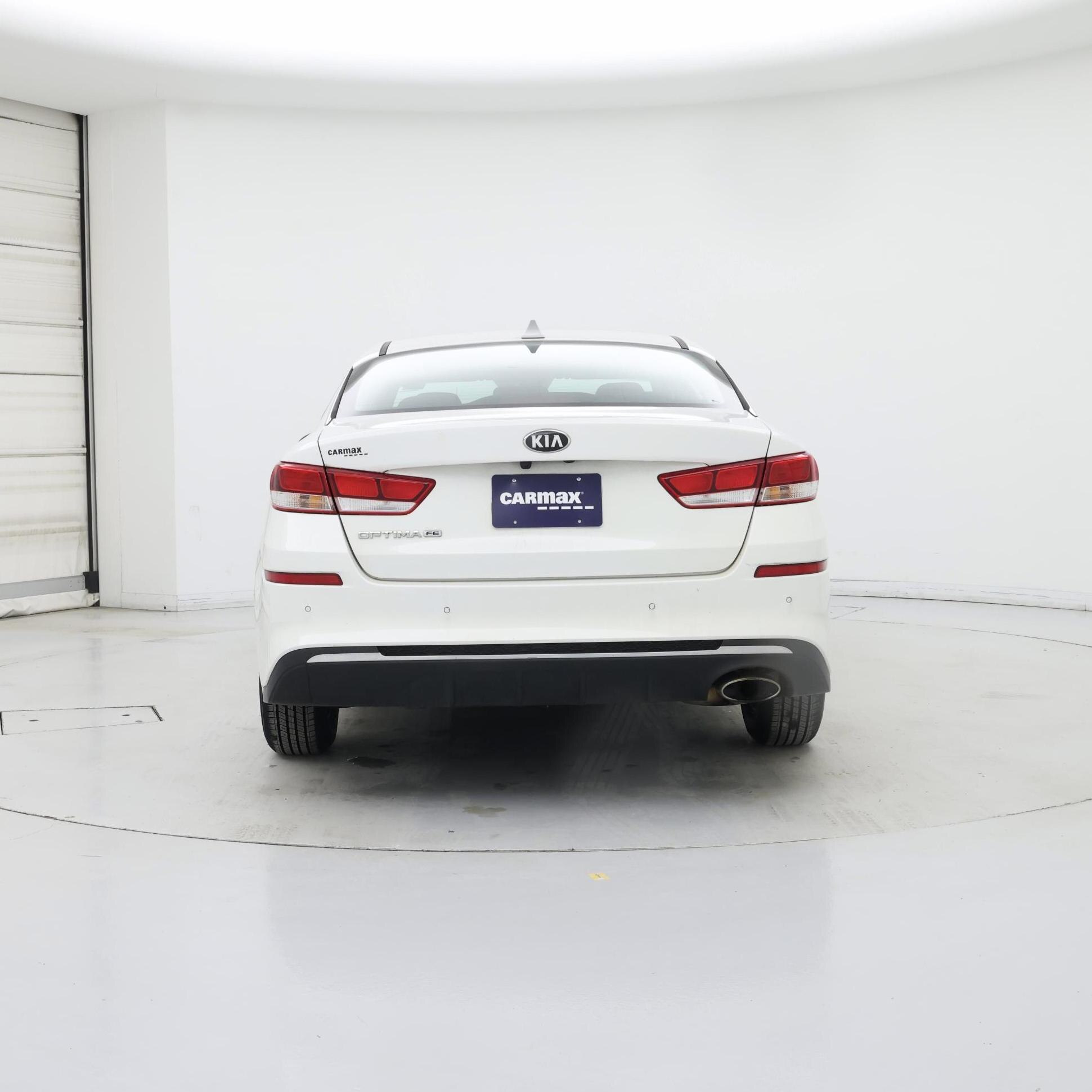 Thumbnail: 2019 Kia Optima - 6