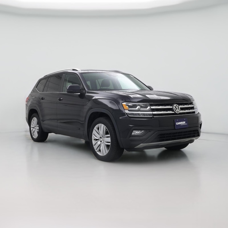 2019 Volkswagen Atlas SE w/Tech