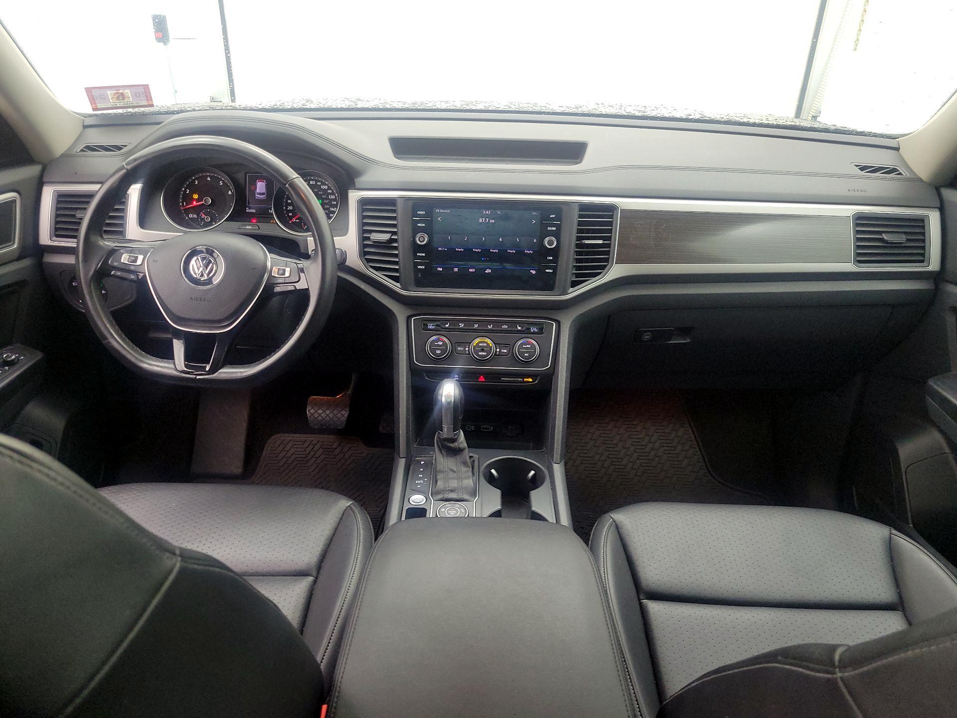 Thumbnail: 2019 Volkswagen Atlas - 9