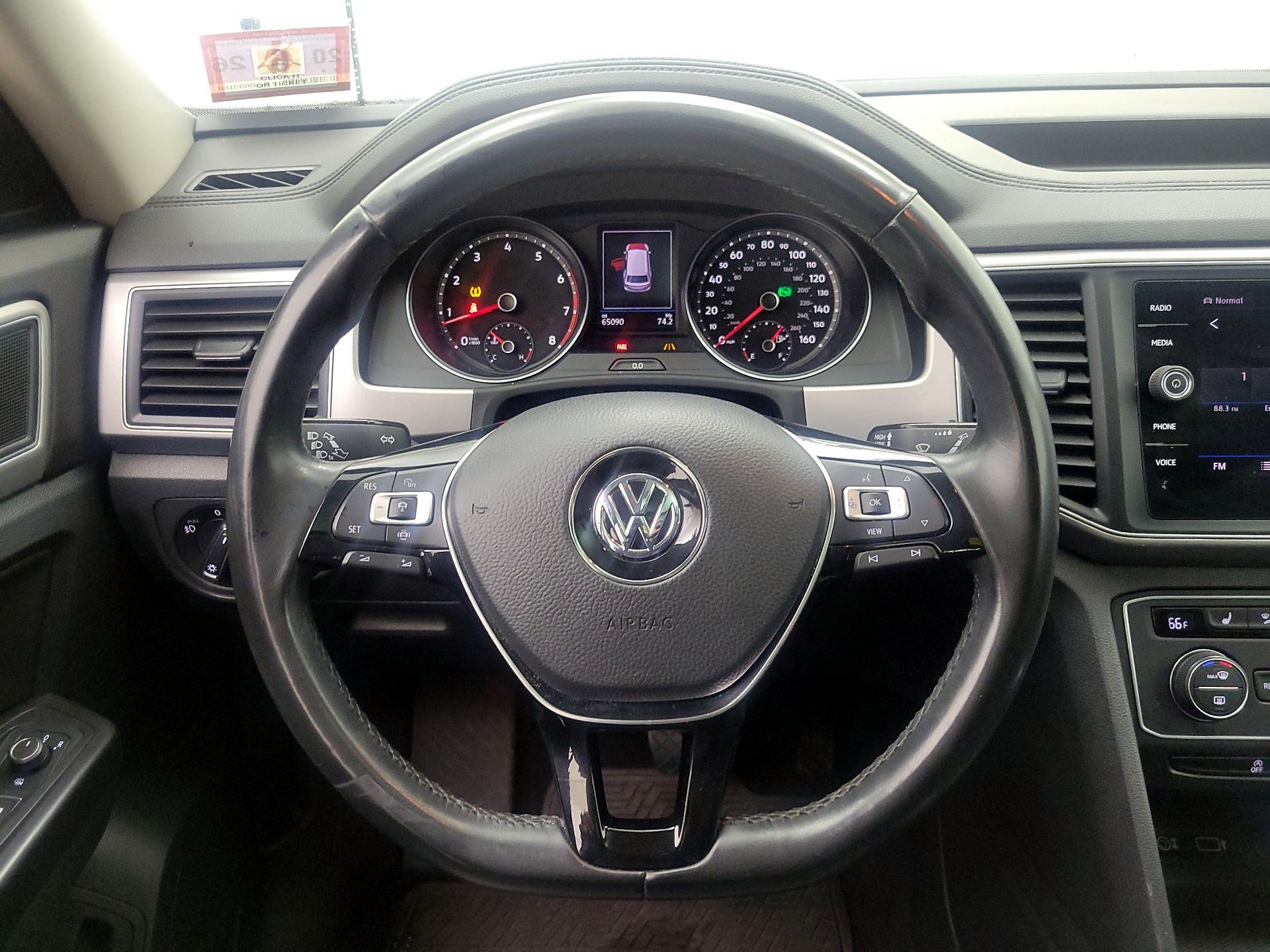 Thumbnail: 2019 Volkswagen Atlas - 10