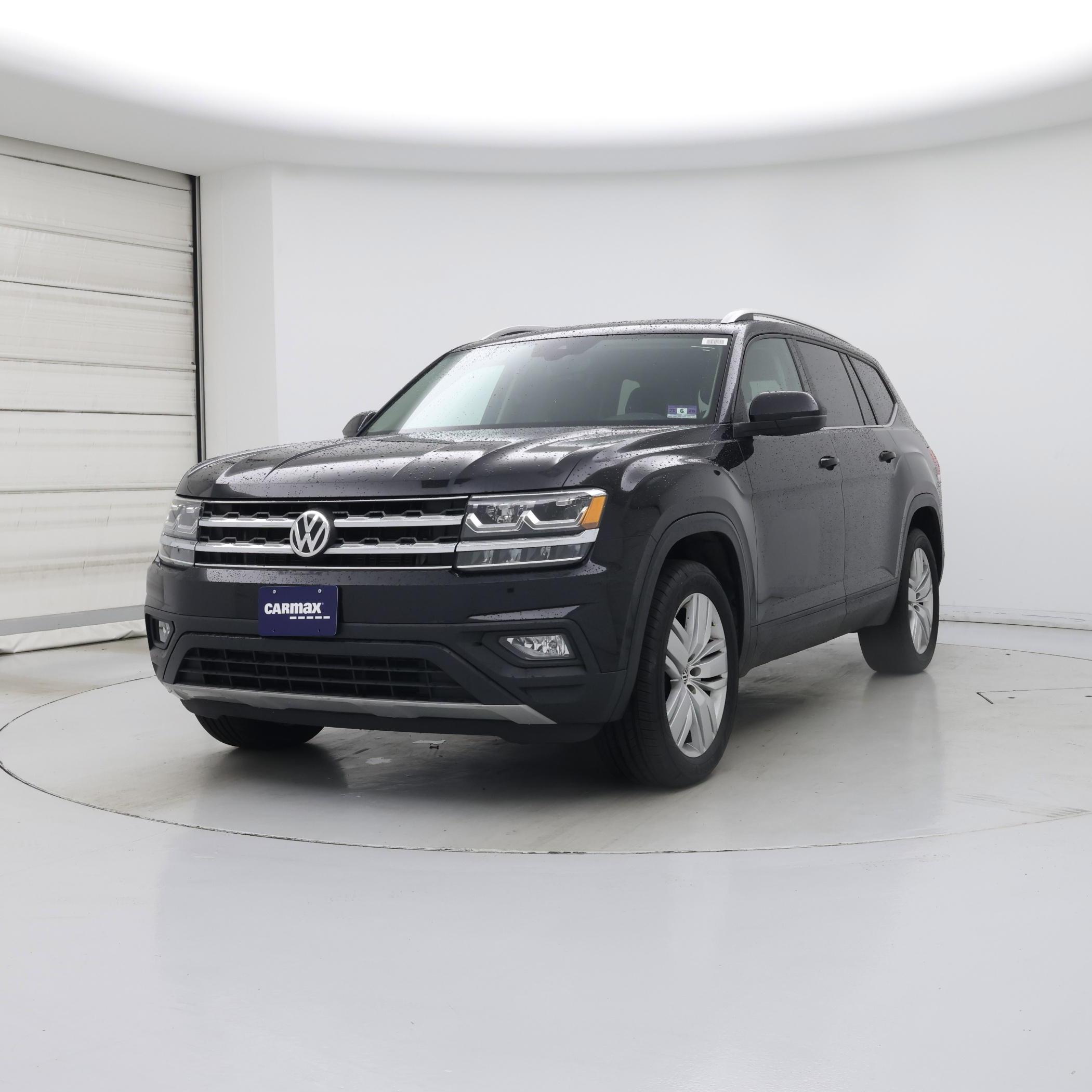 Thumbnail: 2019 Volkswagen Atlas - 4