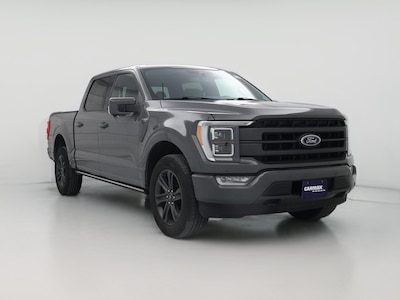2021 Ford F150 Lariat