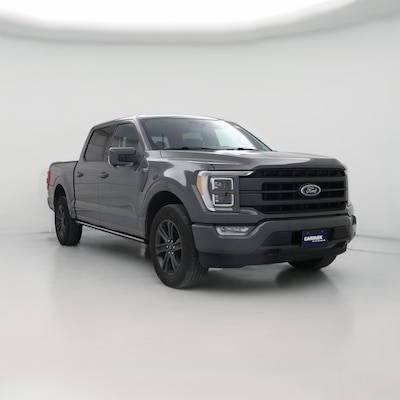 2021 Ford F150 Lariat