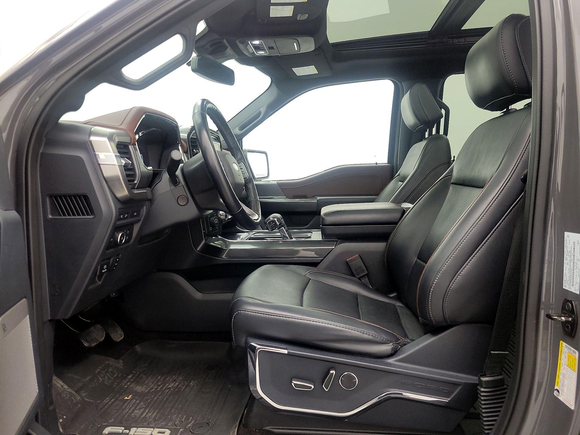 Thumbnail: 2021 Ford F-150 - 11