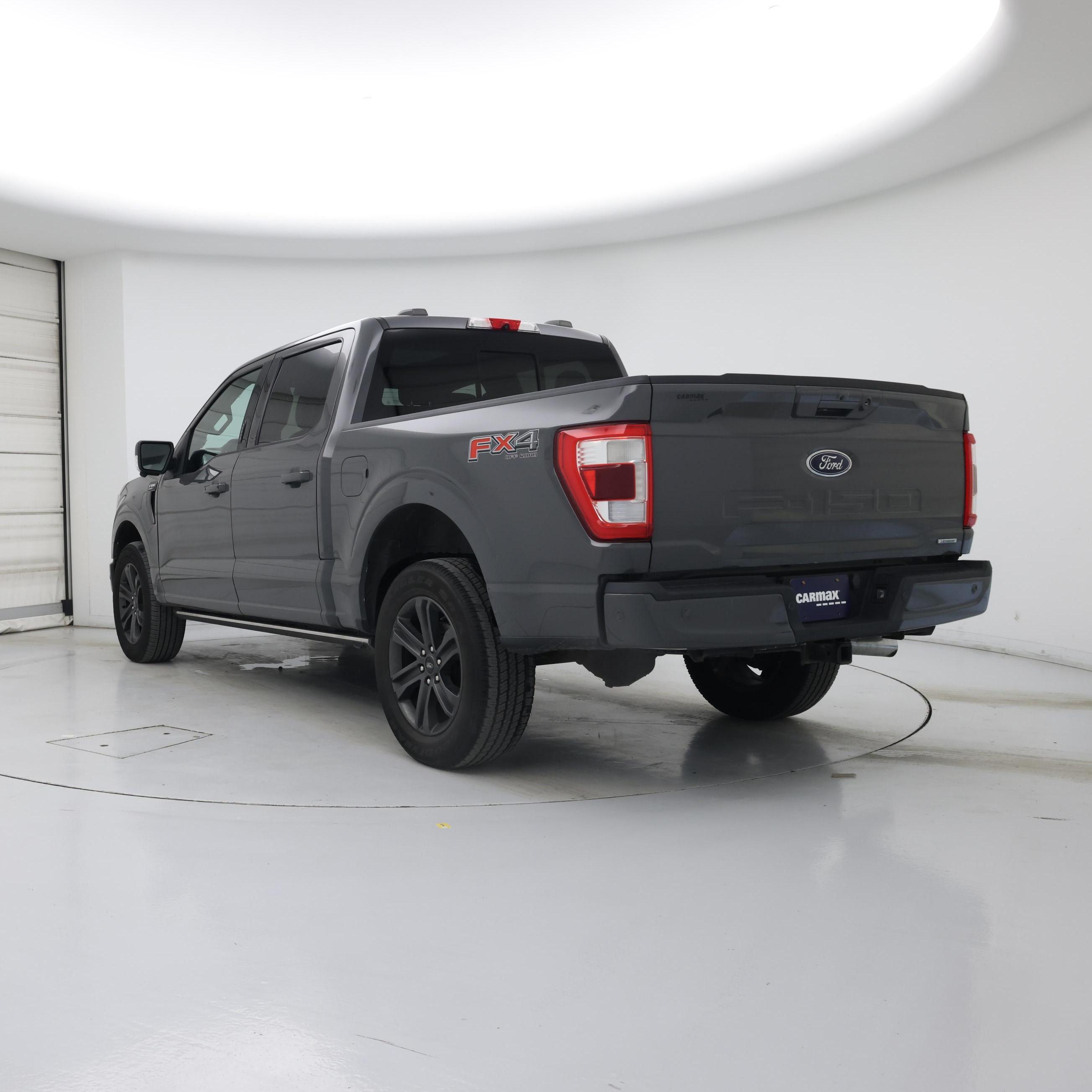 Thumbnail: 2021 Ford F-150 - 2