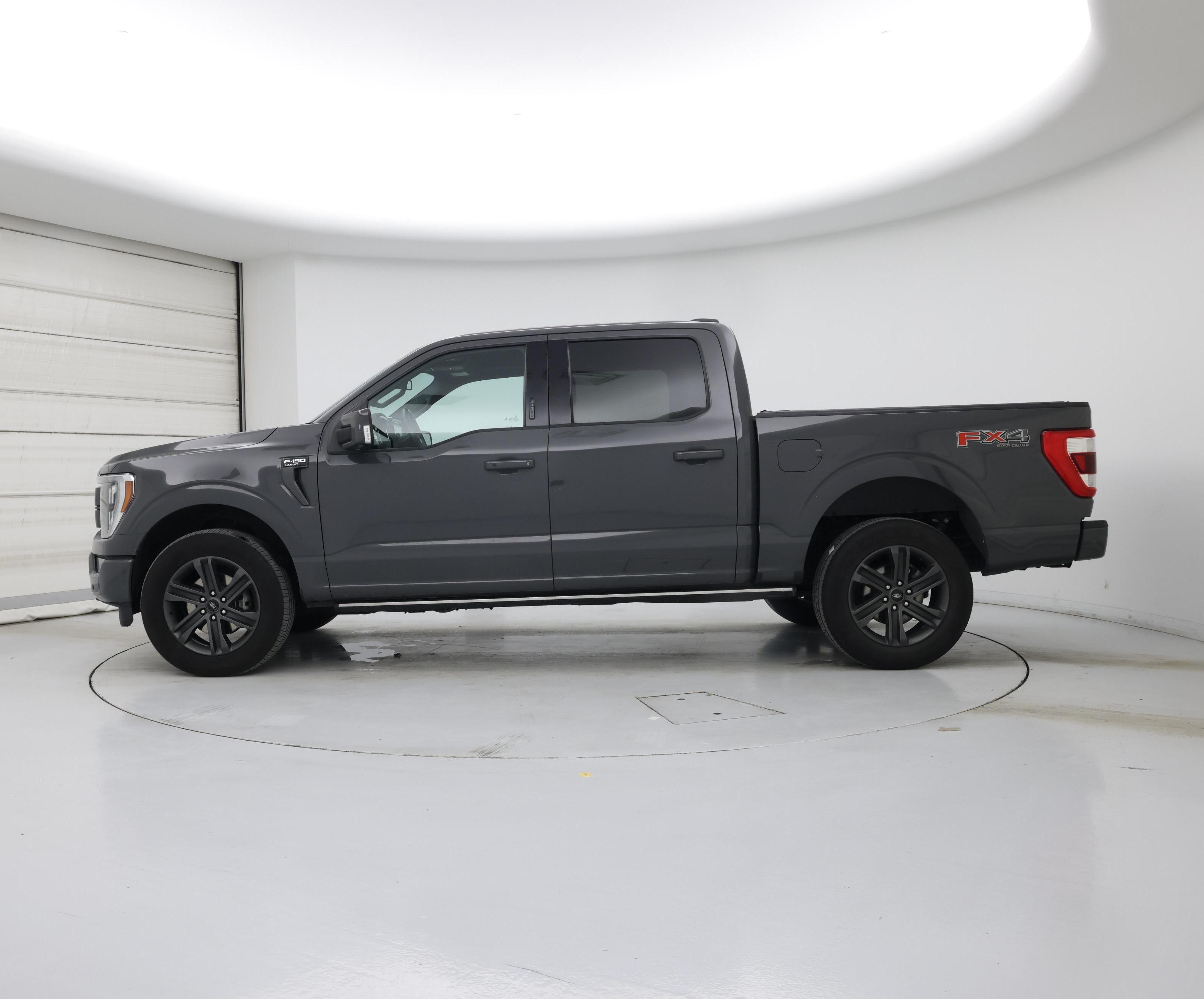 Thumbnail: 2021 Ford F-150 - 3