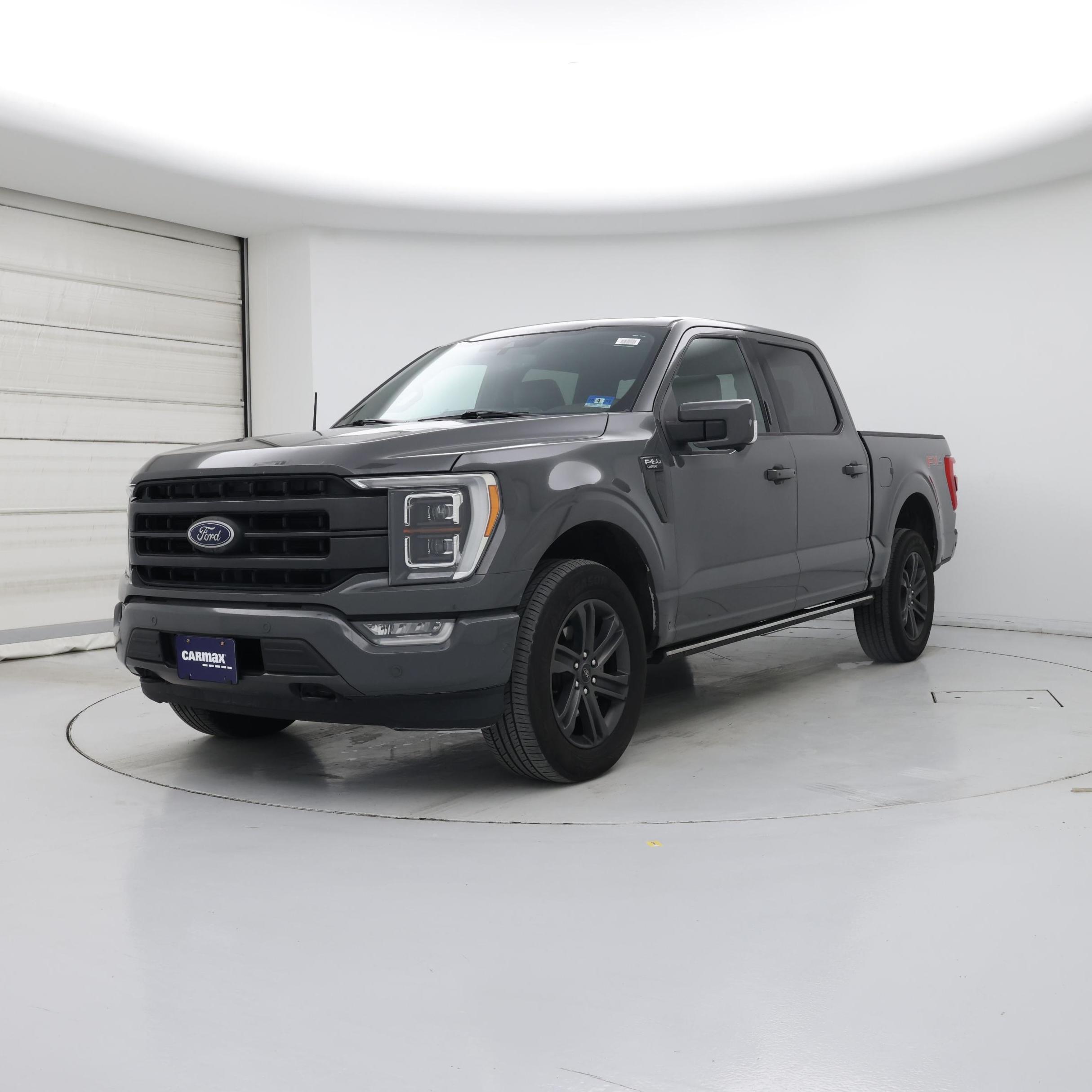 Thumbnail: 2021 Ford F-150 - 4