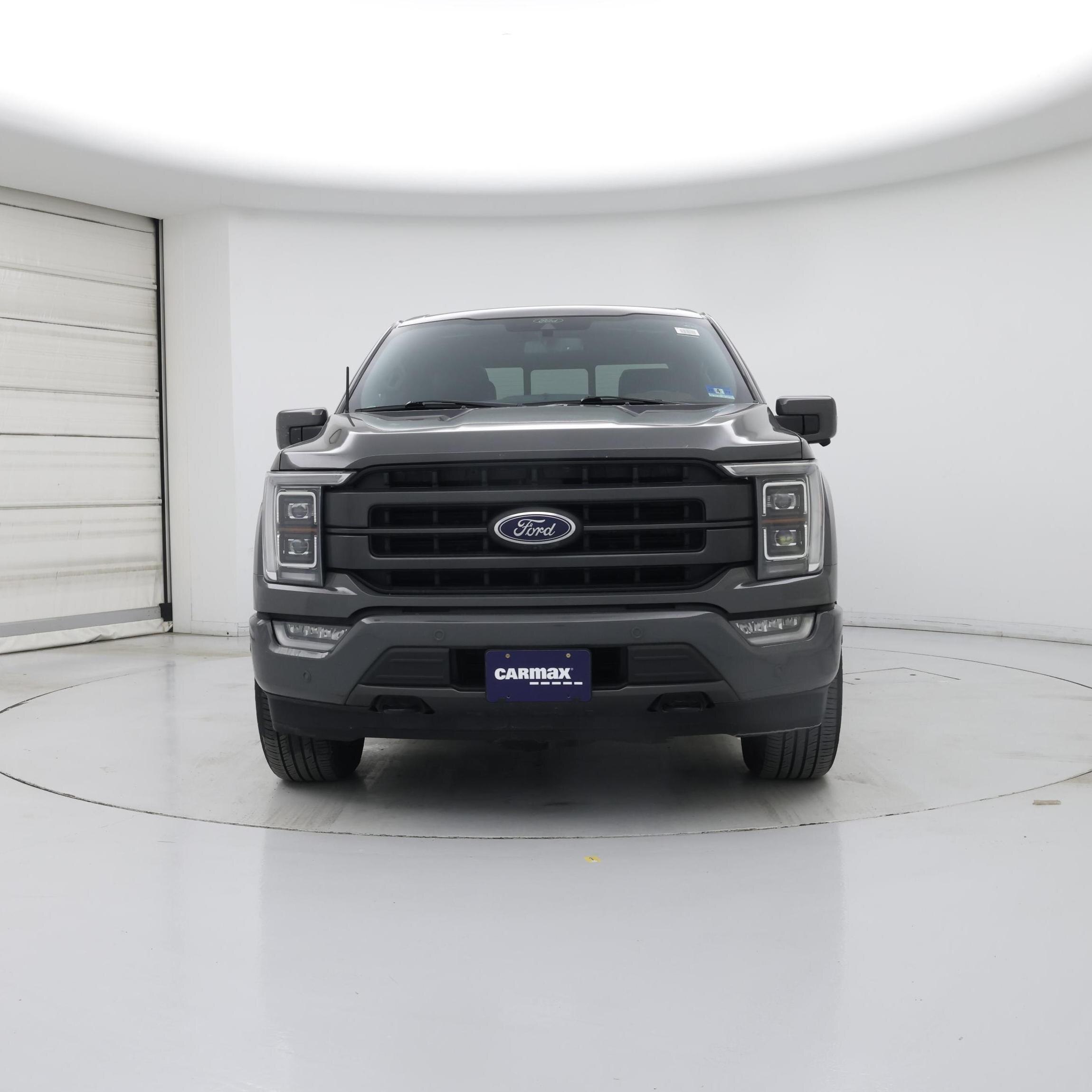 Thumbnail: 2021 Ford F-150 - 5