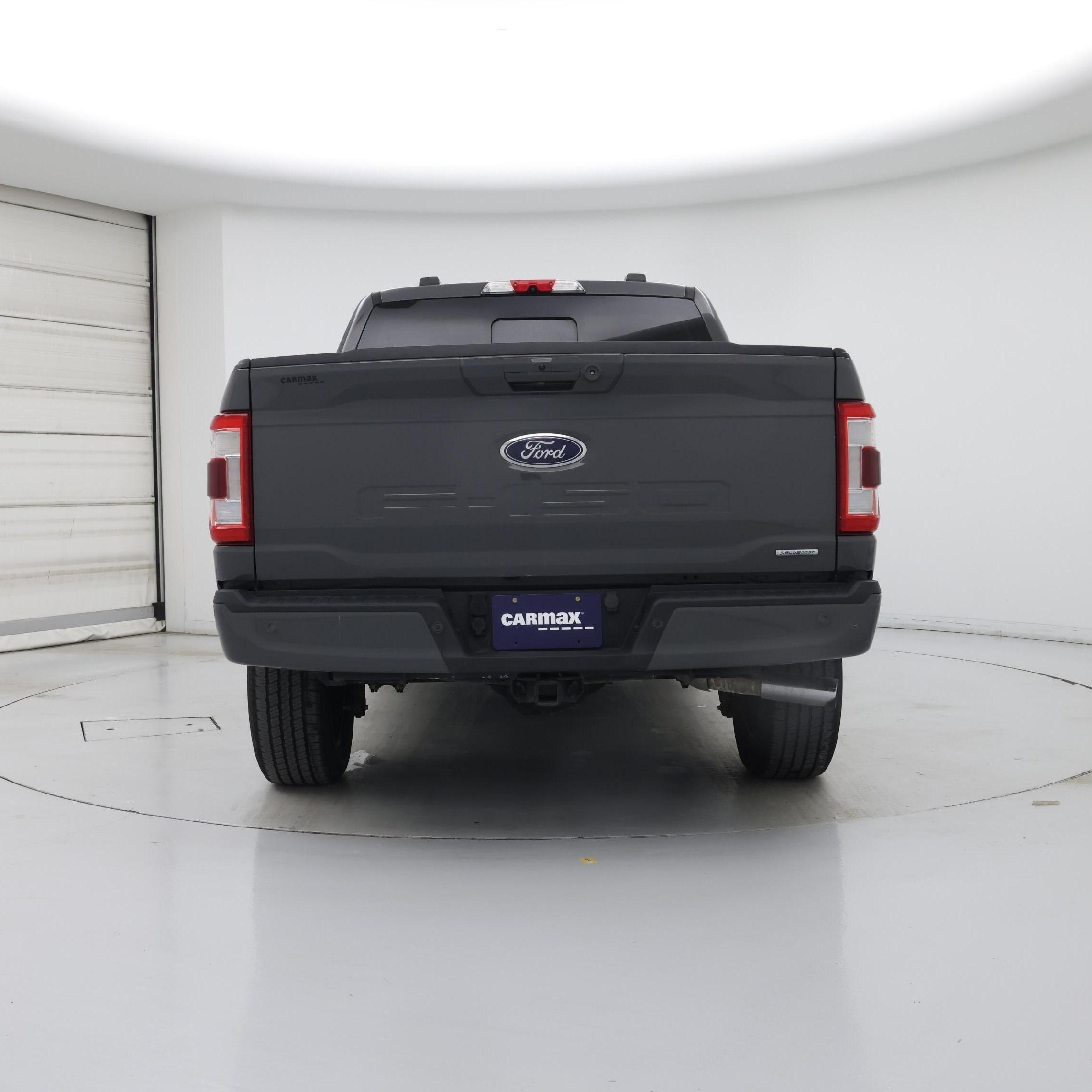 Thumbnail: 2021 Ford F-150 - 6