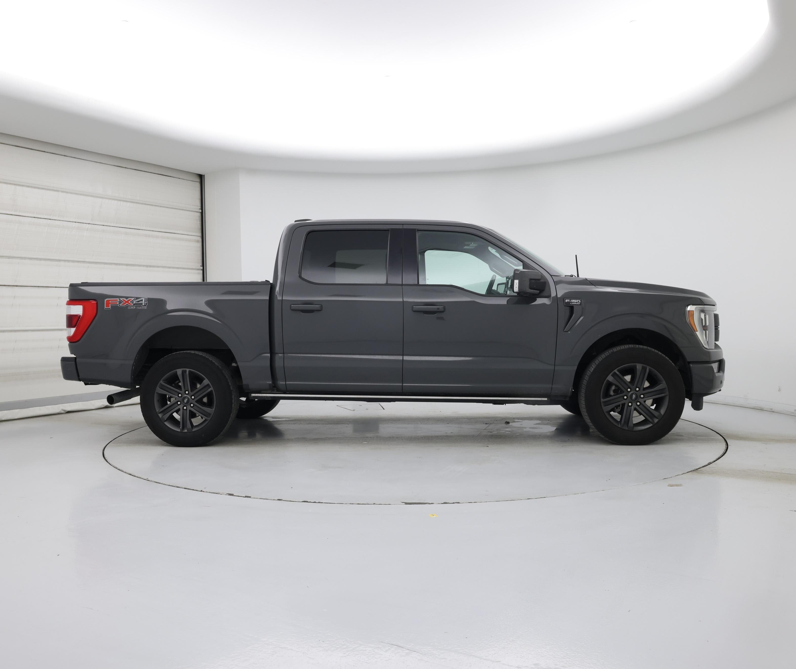 Thumbnail: 2021 Ford F-150 - 7