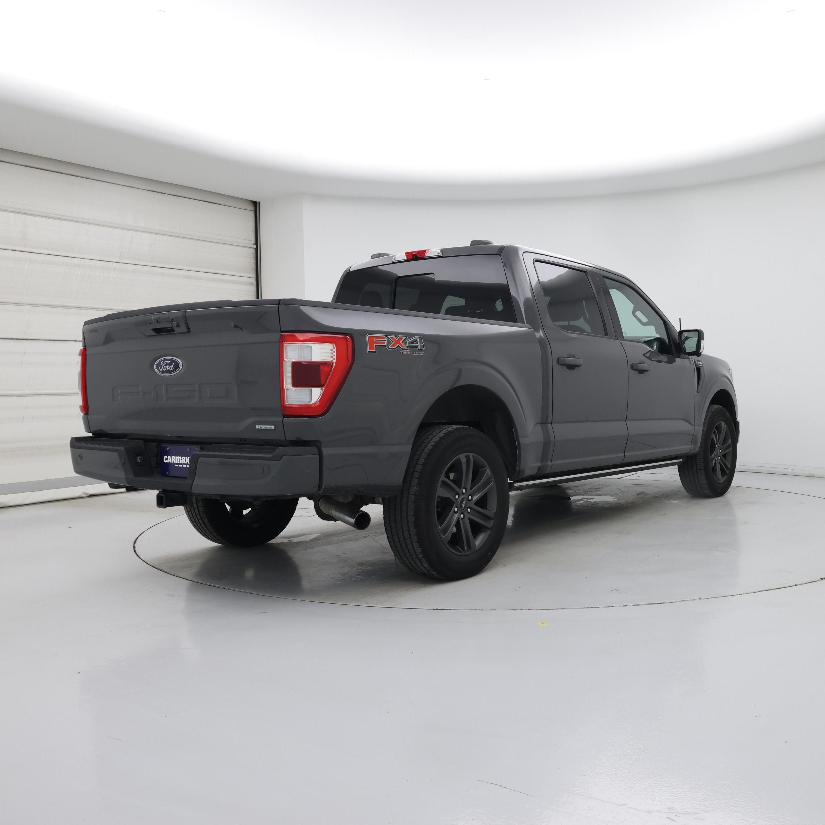 Thumbnail: 2021 Ford F-150 - 8