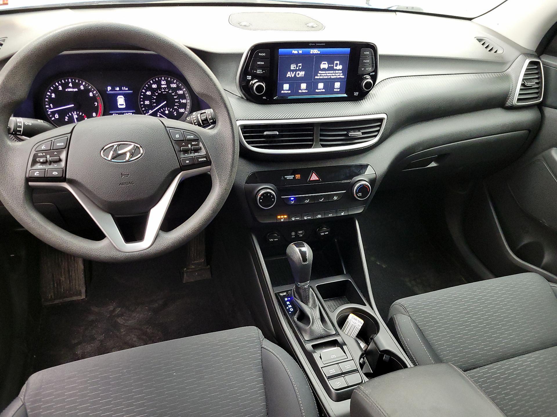 Thumbnail: 2019 Hyundai Tucson - 9