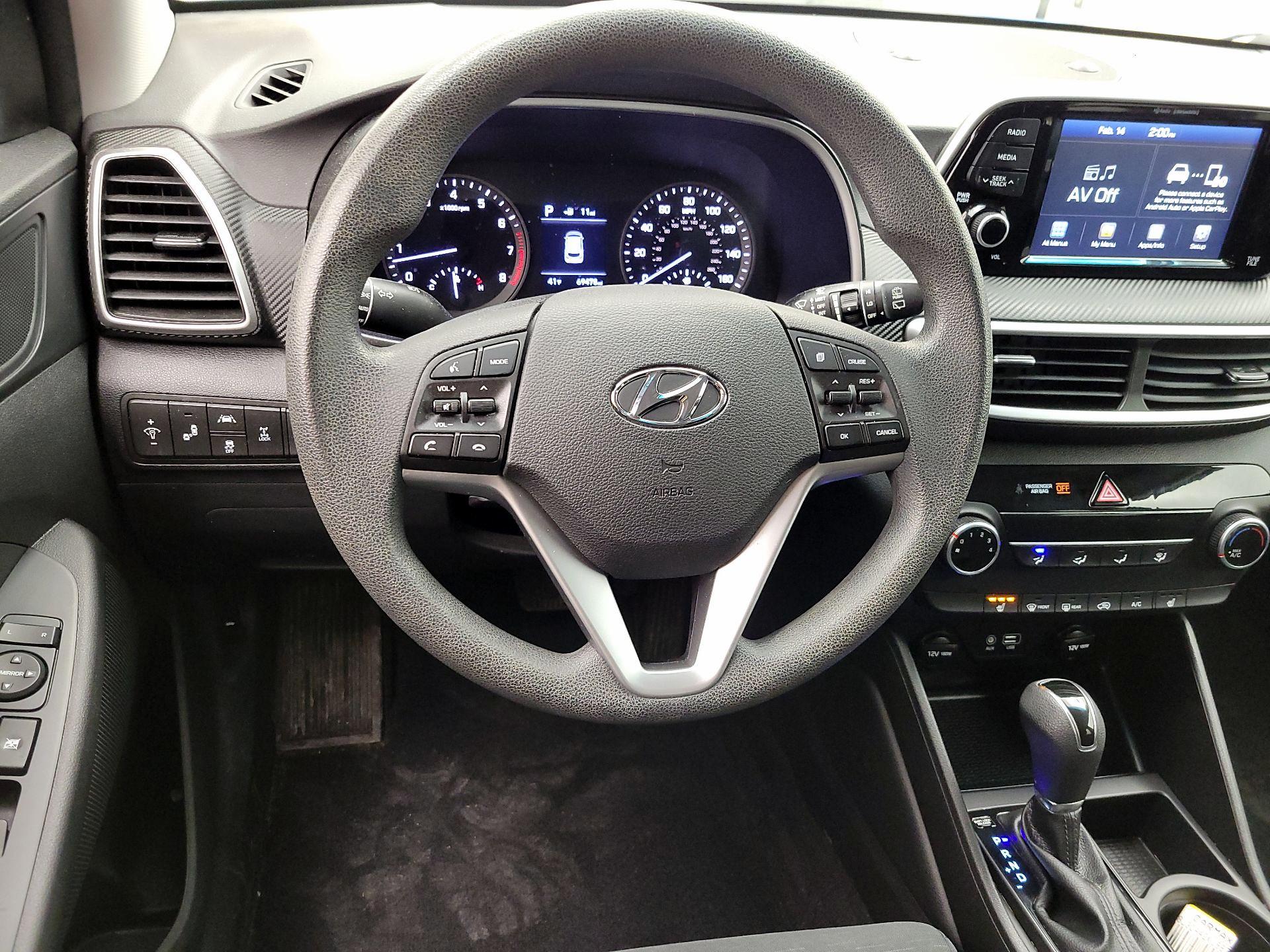 Thumbnail: 2019 Hyundai Tucson - 10