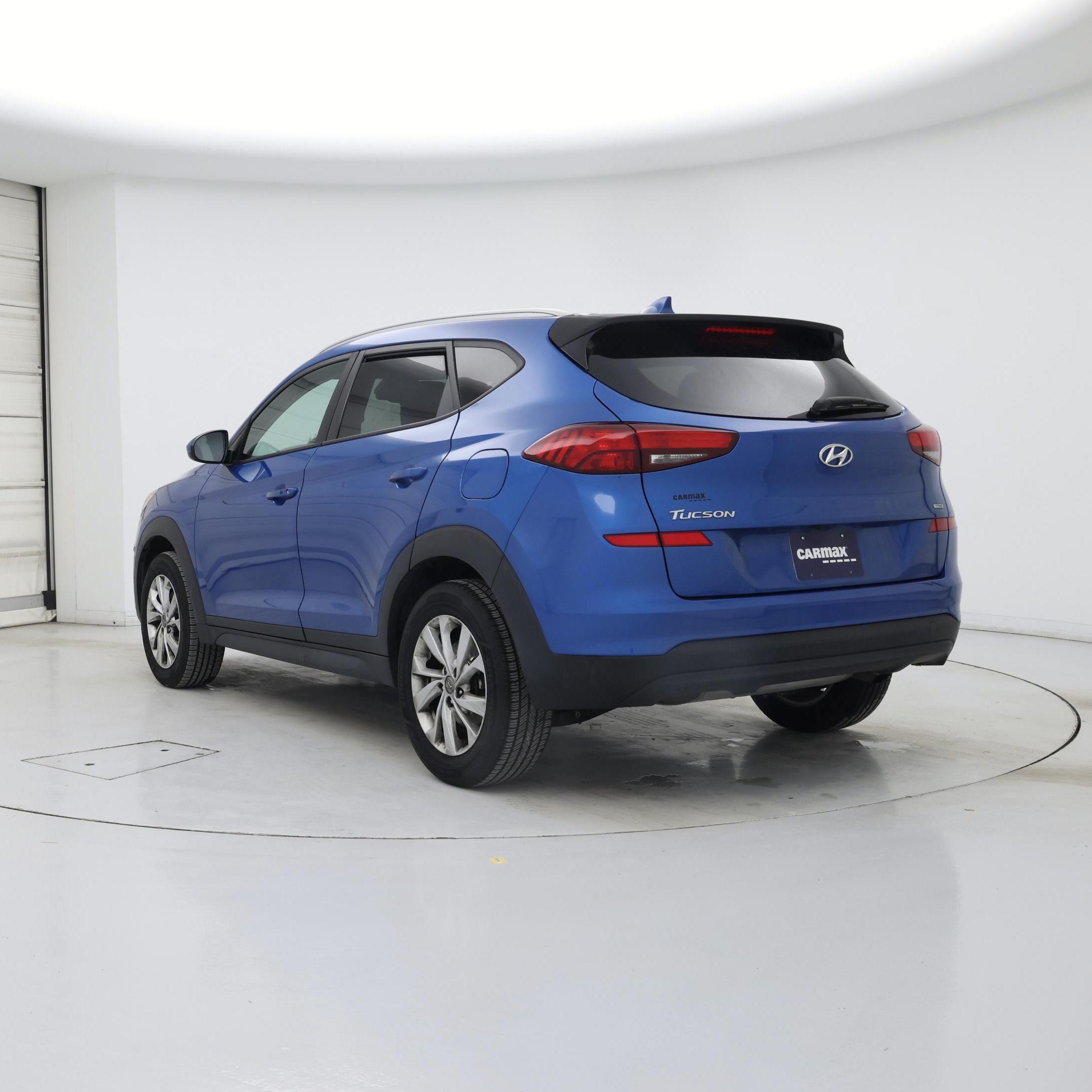 Thumbnail: 2019 Hyundai Tucson - 2