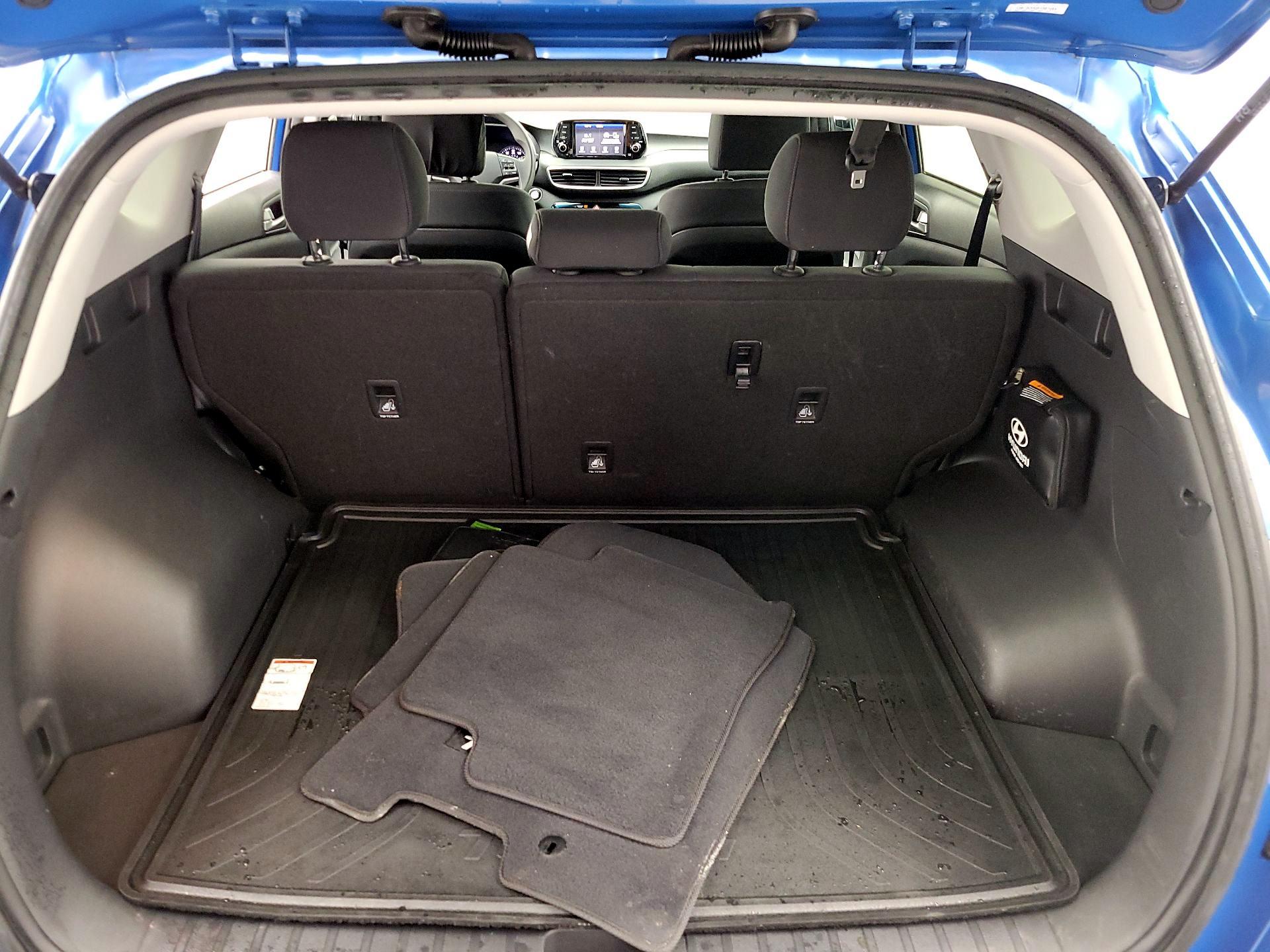 Thumbnail: 2019 Hyundai Tucson - 20