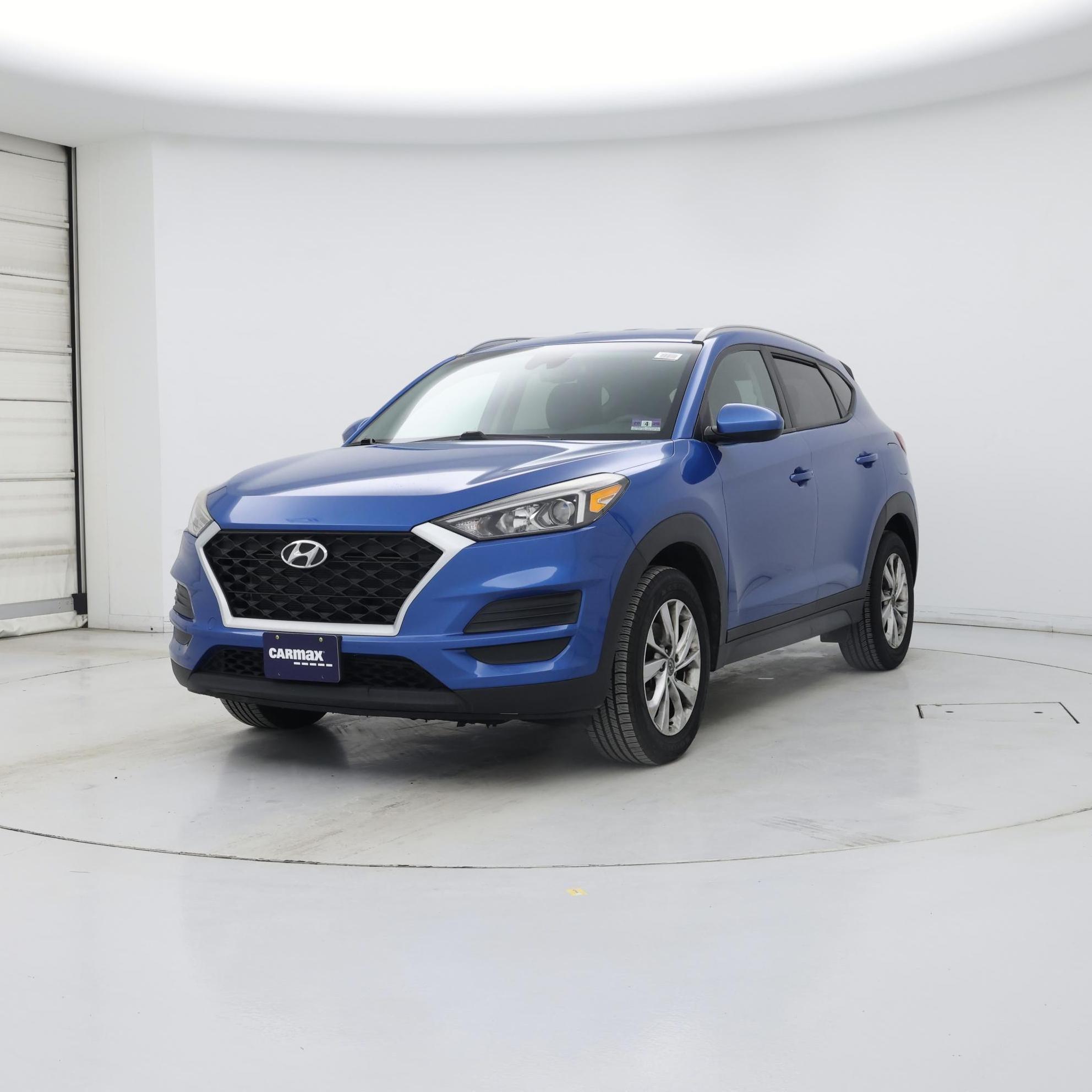 Thumbnail: 2019 Hyundai Tucson - 4