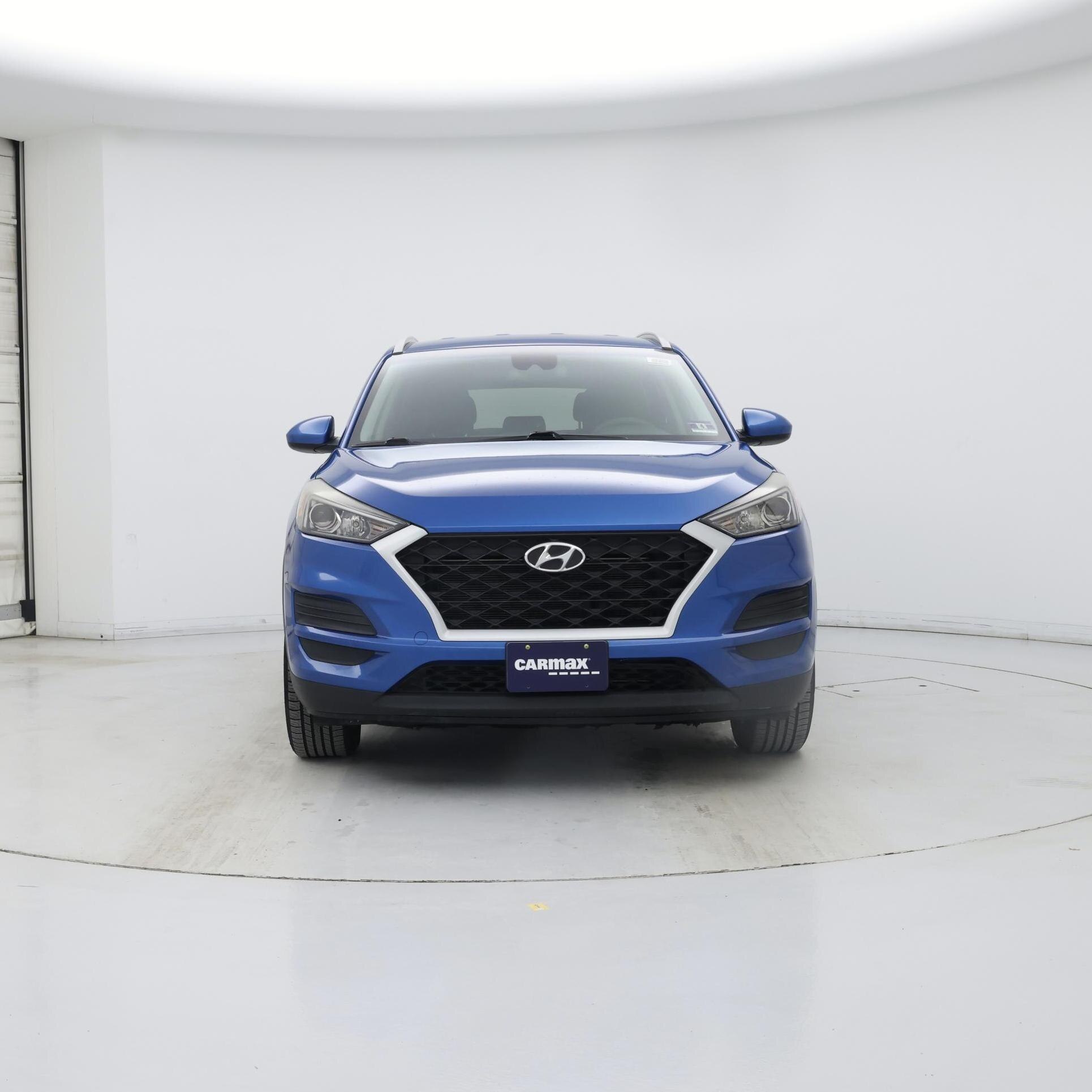 Thumbnail: 2019 Hyundai Tucson - 5