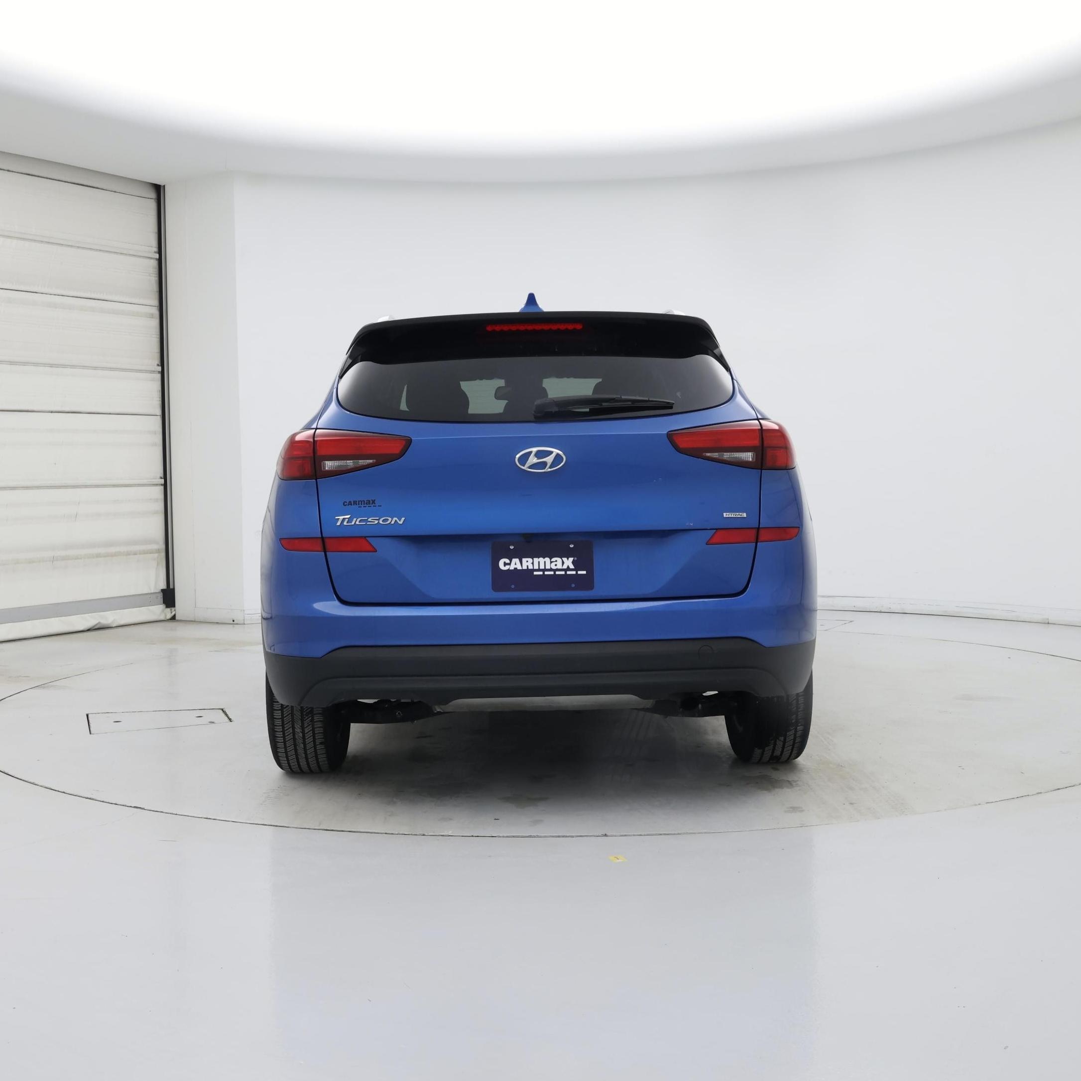 Thumbnail: 2019 Hyundai Tucson - 6