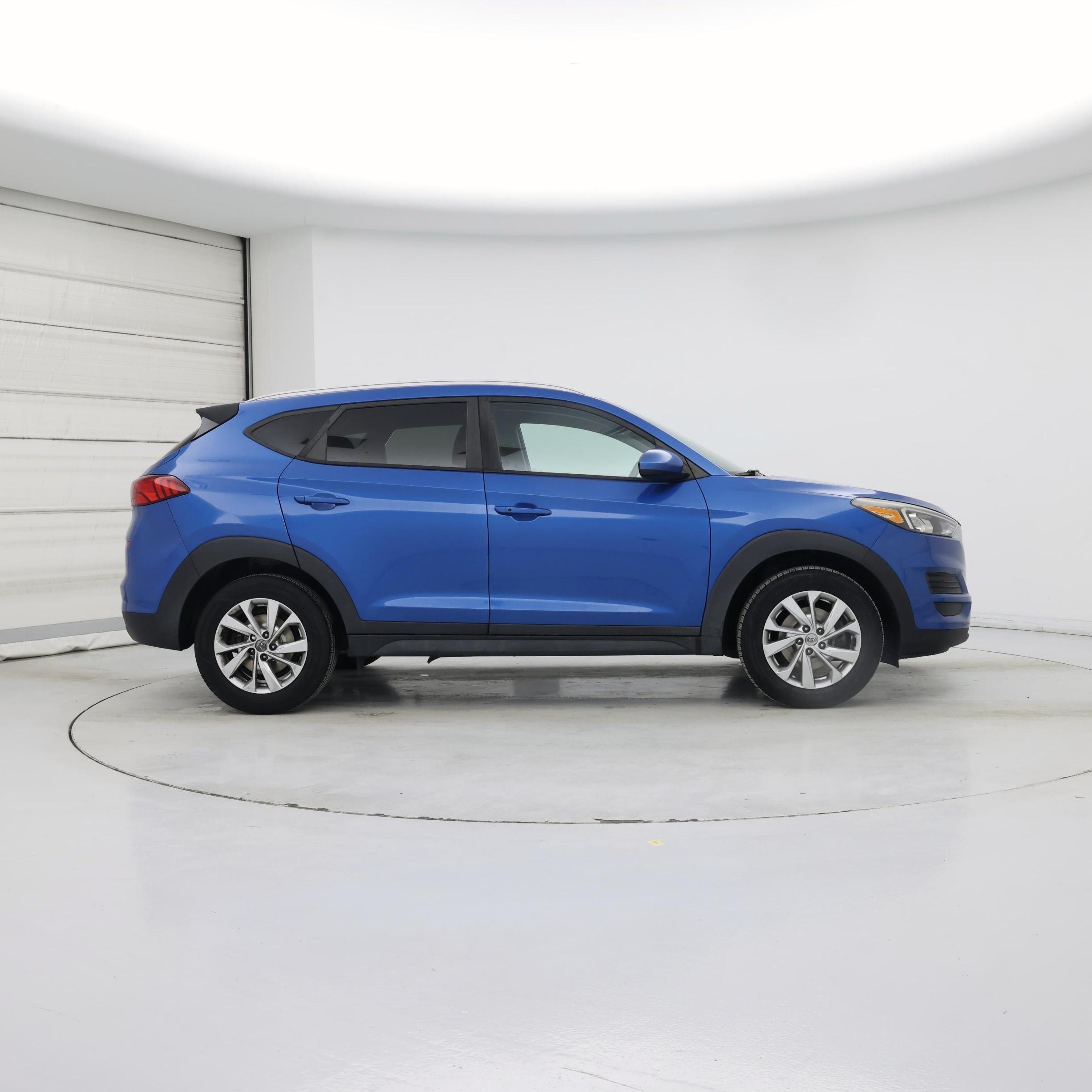 Thumbnail: 2019 Hyundai Tucson - 7