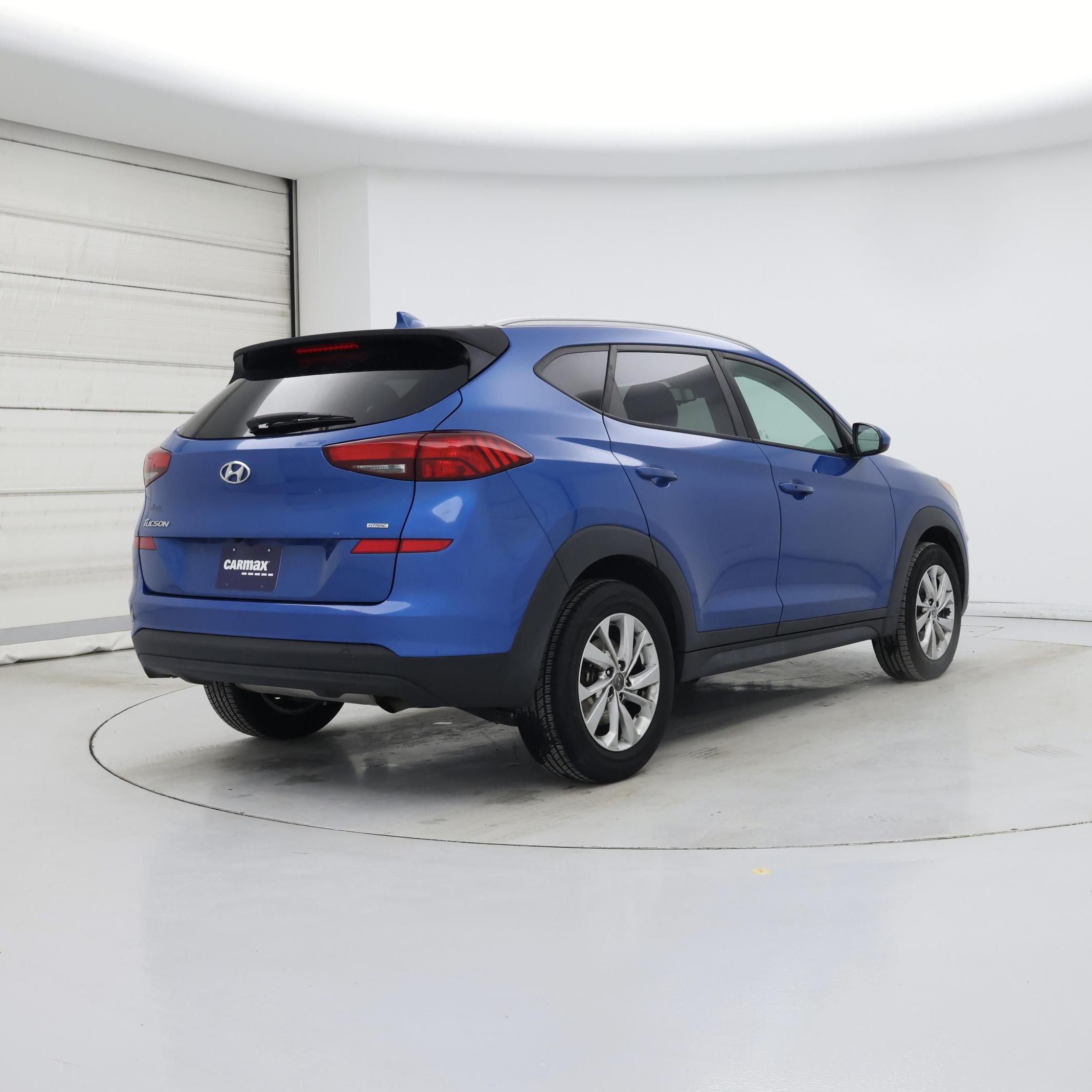 Thumbnail: 2019 Hyundai Tucson - 8
