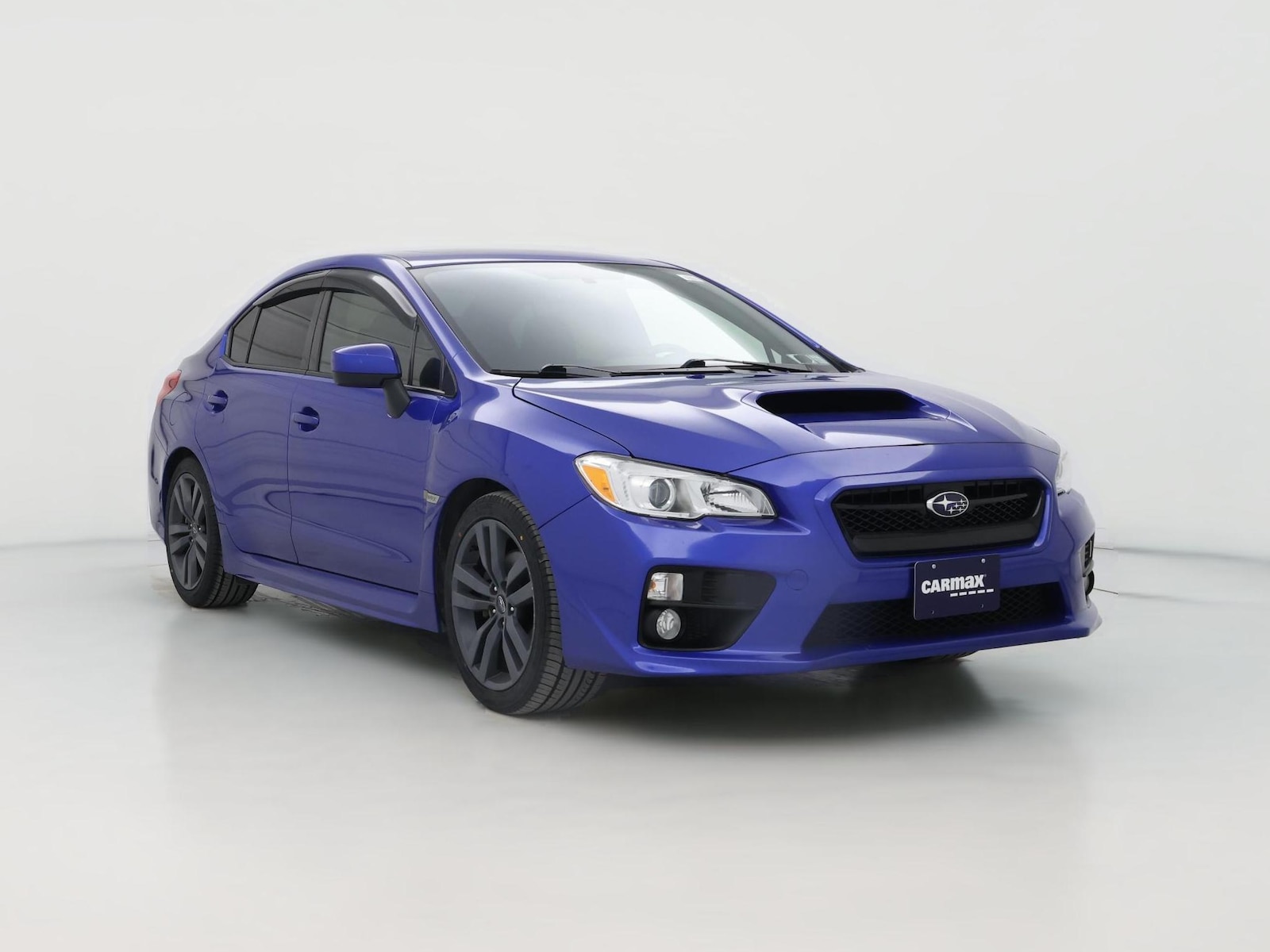 2017 Subaru WRX