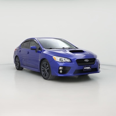 2017 Subaru WRX Premium