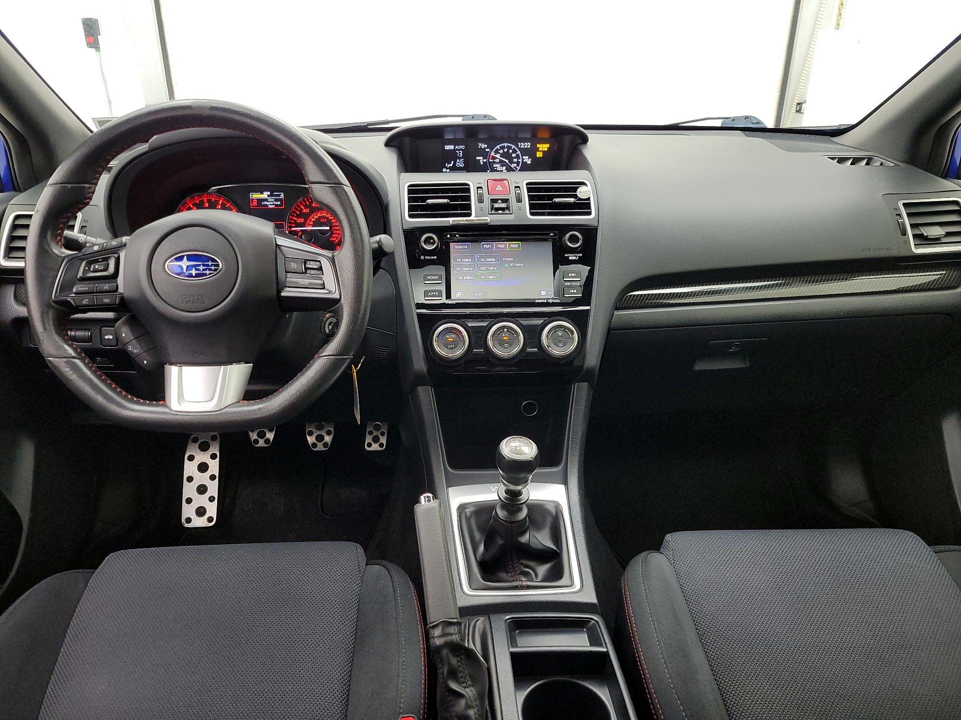 Thumbnail: 2017 Subaru WRX - 9