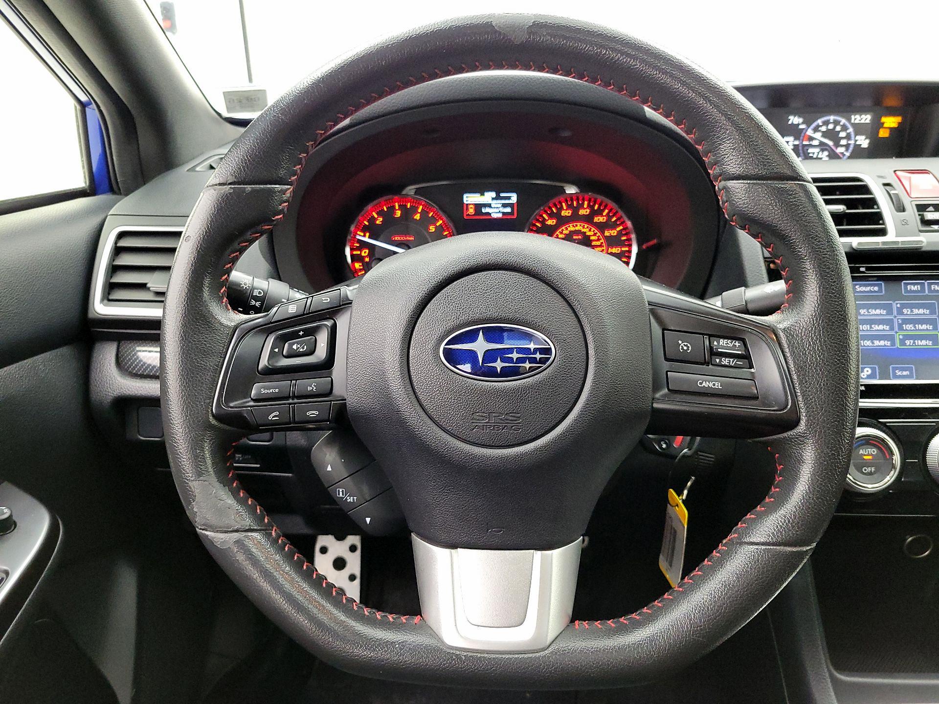 Thumbnail: 2017 Subaru WRX - 10