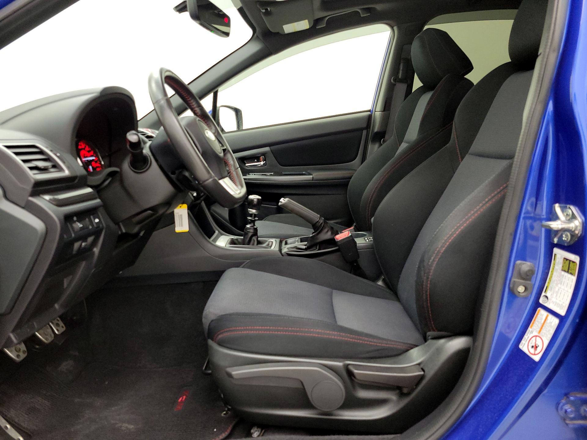 Thumbnail: 2017 Subaru WRX - 11