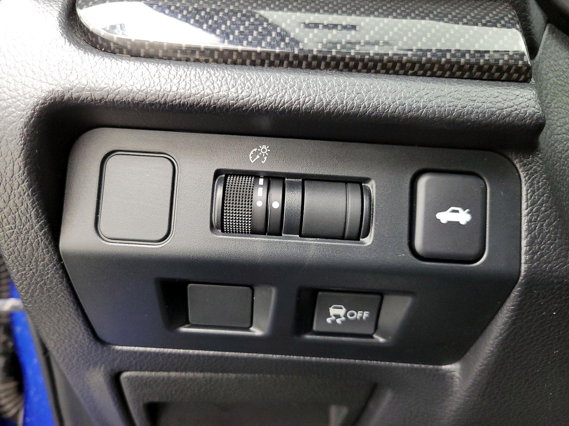 Thumbnail: 2017 Subaru WRX - 13