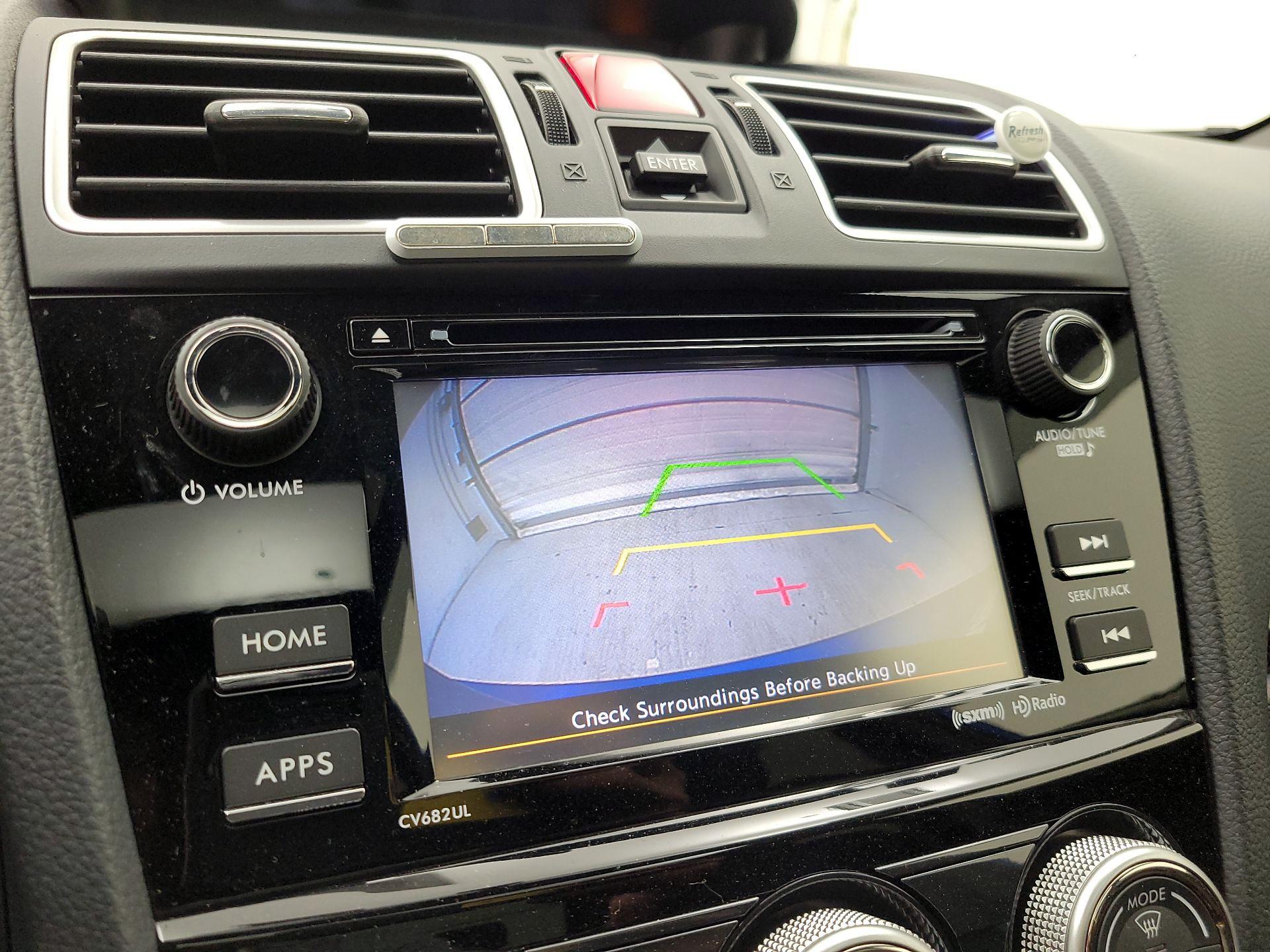 Thumbnail: 2017 Subaru WRX - 14