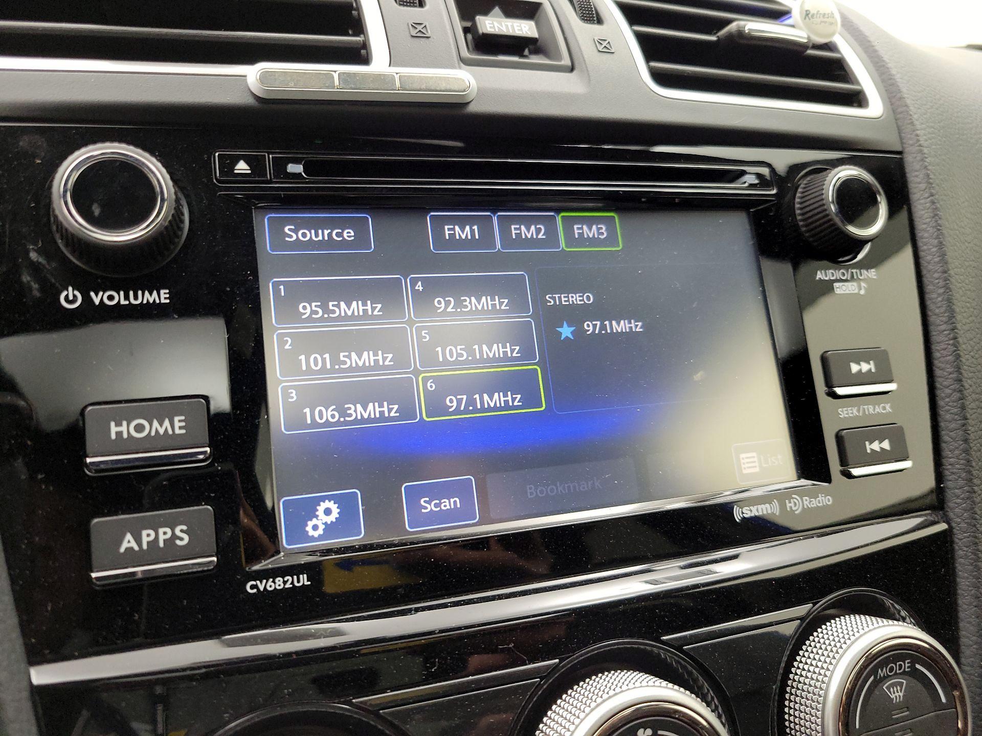 Thumbnail: 2017 Subaru WRX - 15