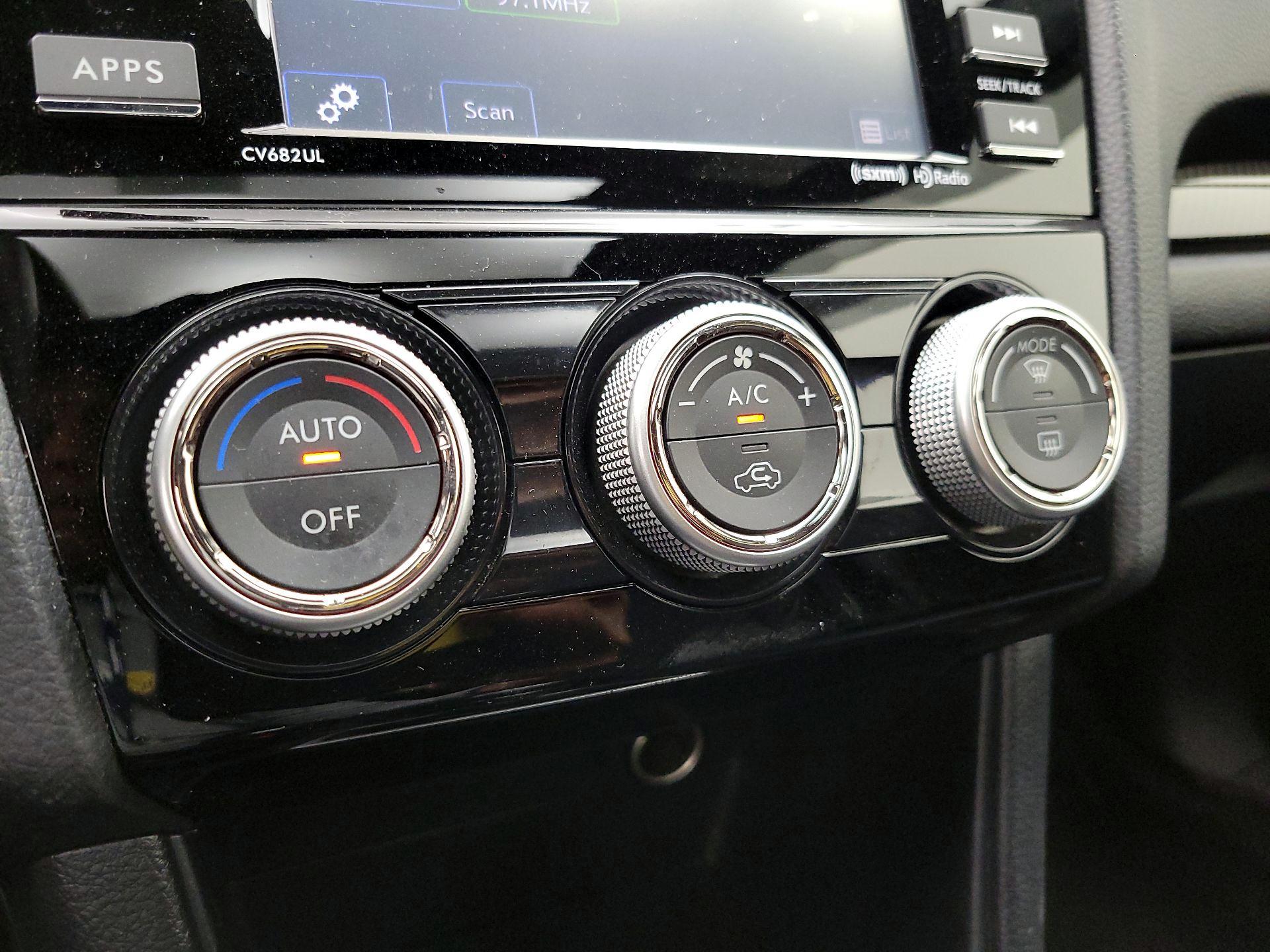 Thumbnail: 2017 Subaru WRX - 16