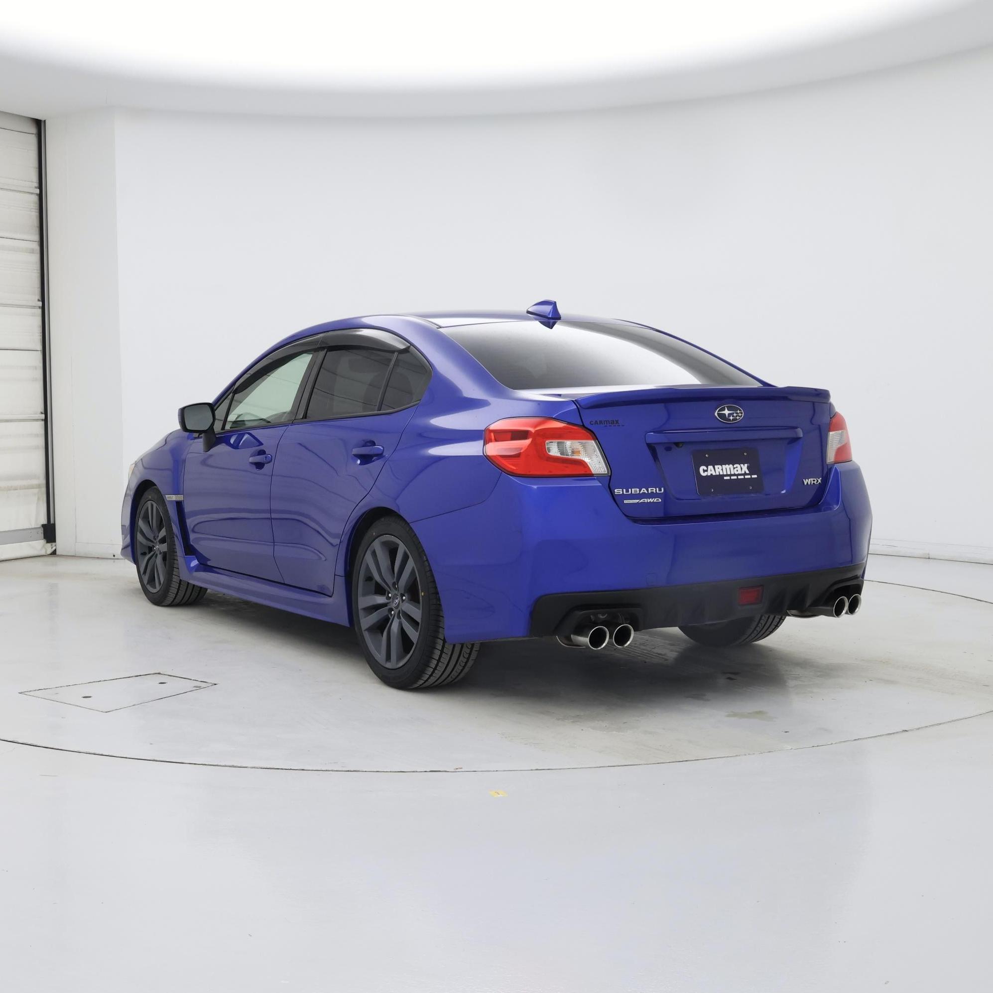 Thumbnail: 2017 Subaru WRX - 2