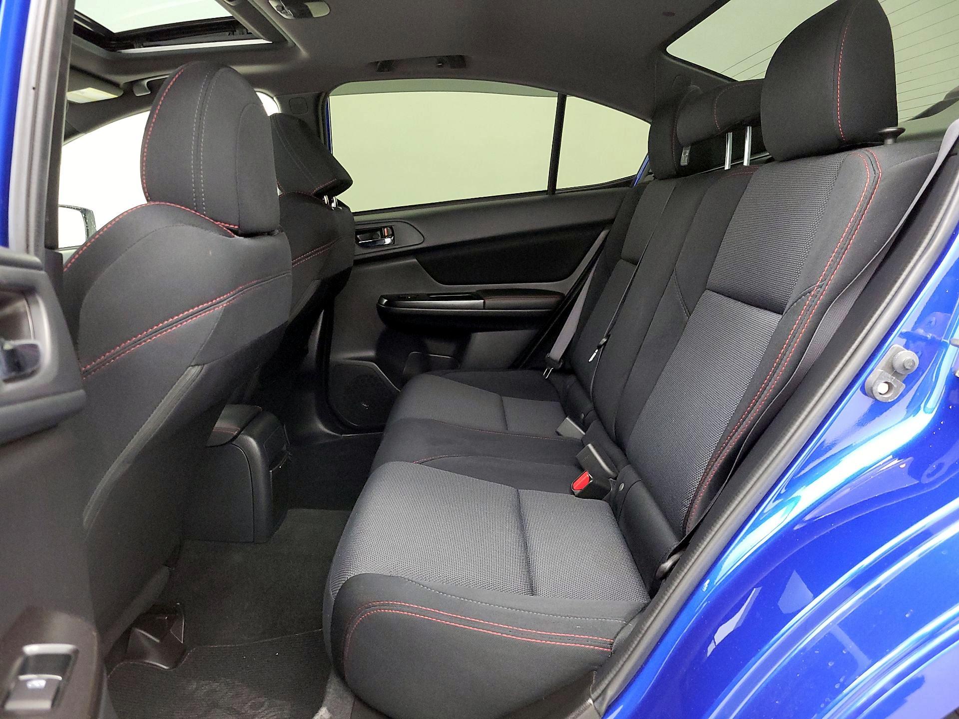 Thumbnail: 2017 Subaru WRX - 20