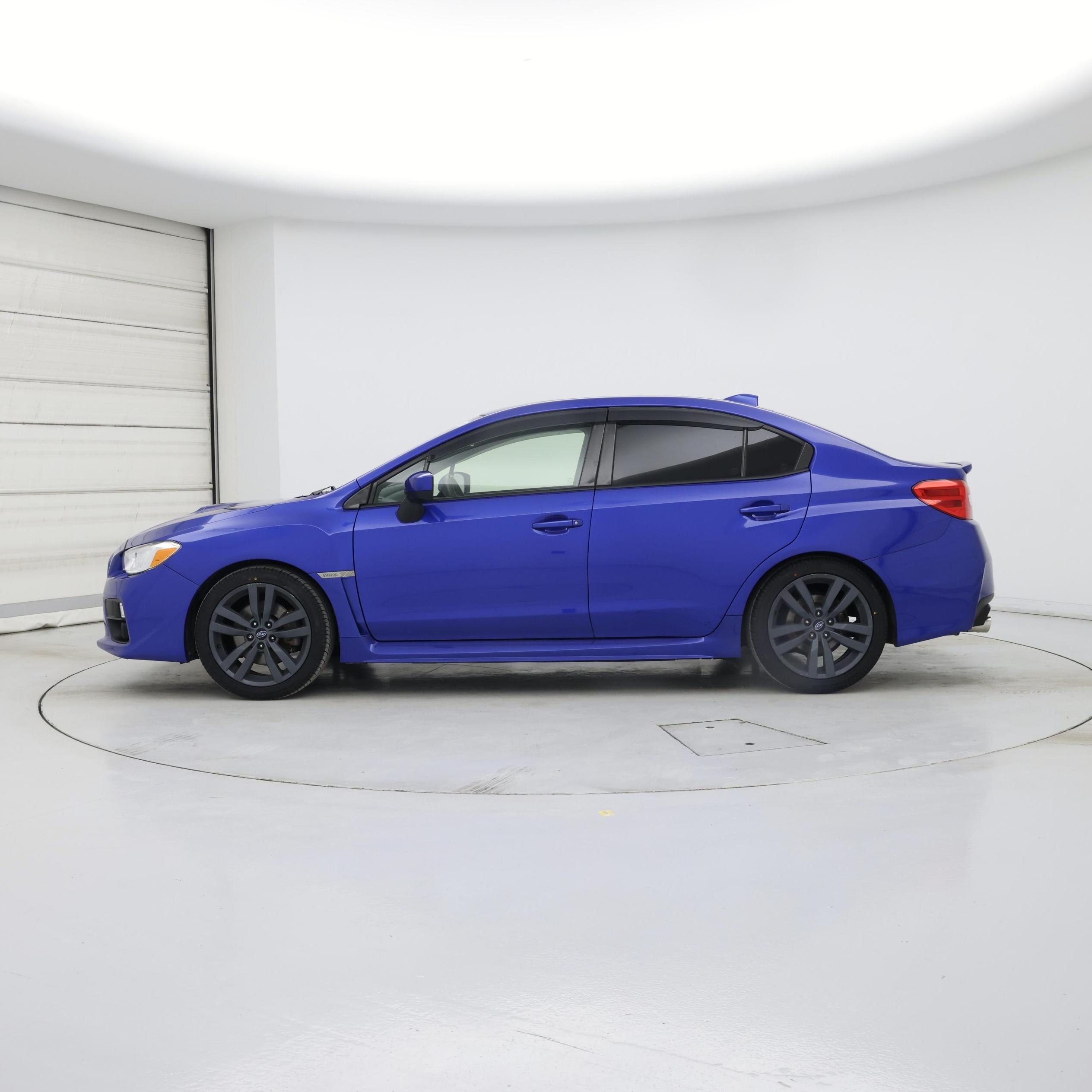 Thumbnail: 2017 Subaru WRX - 3