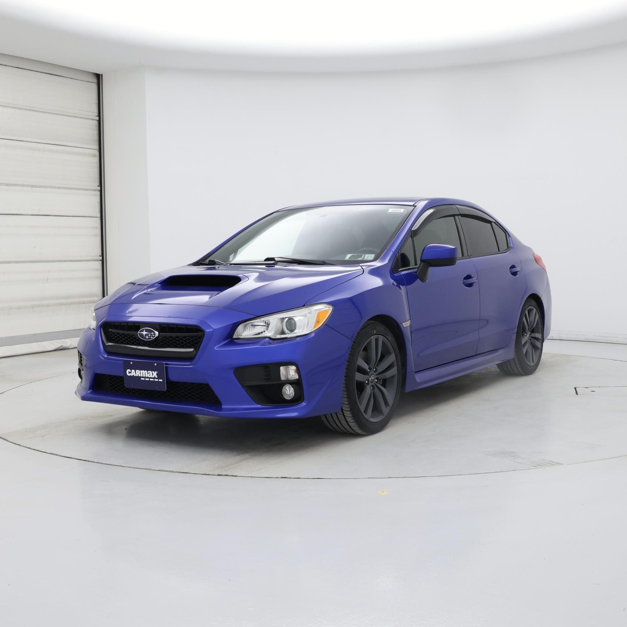 Thumbnail: 2017 Subaru WRX - 4